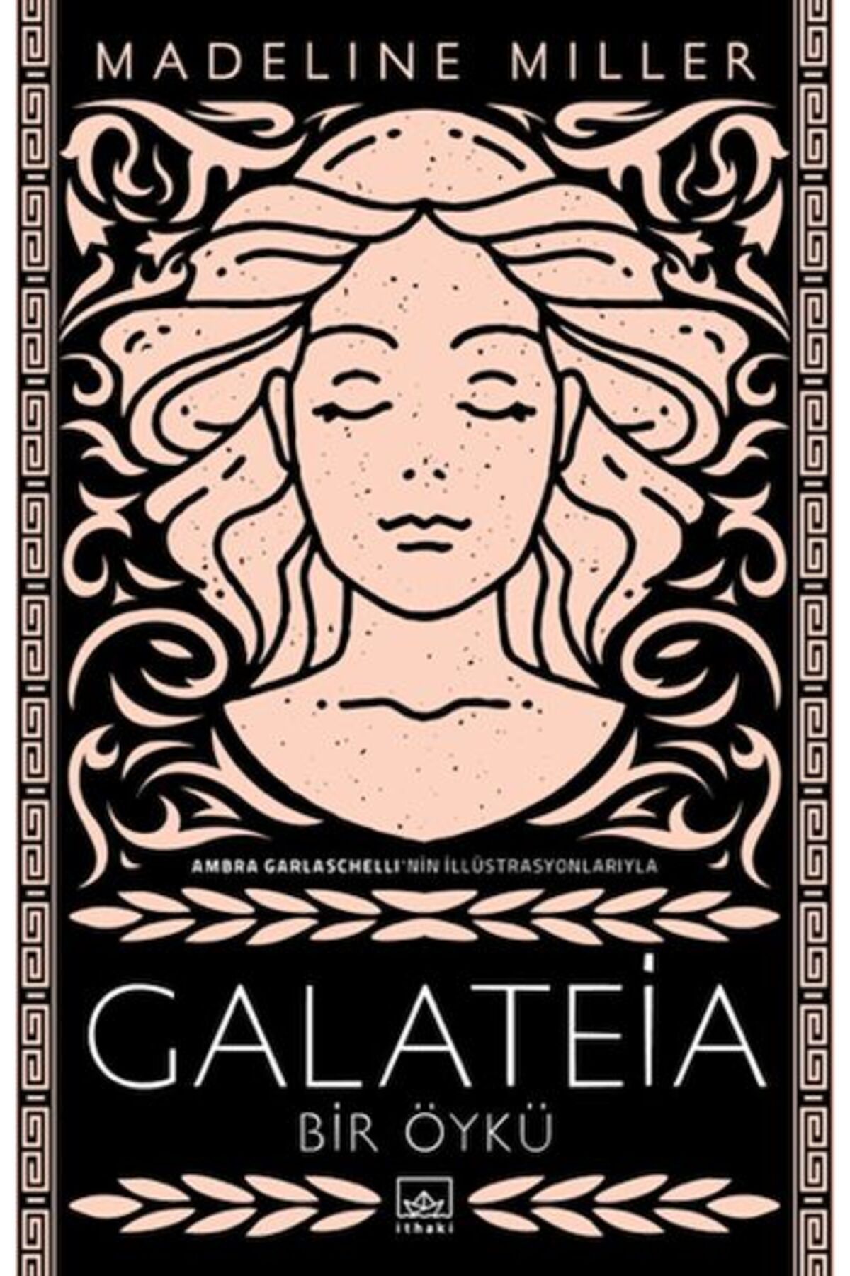 Destek Yayınları Galateia Bir Öykü