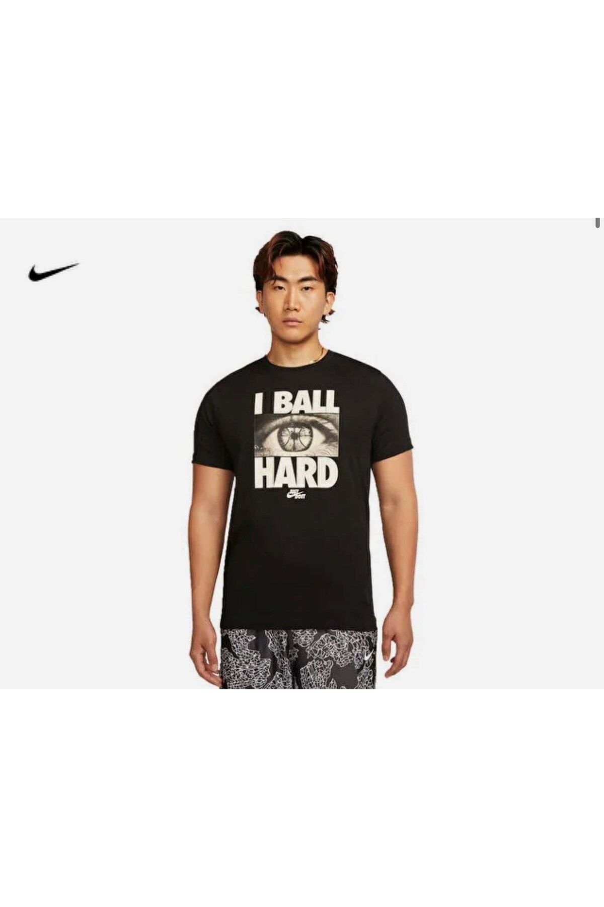 Nike Dri Fit Tee Verb Erkek Tişört fj2348-010