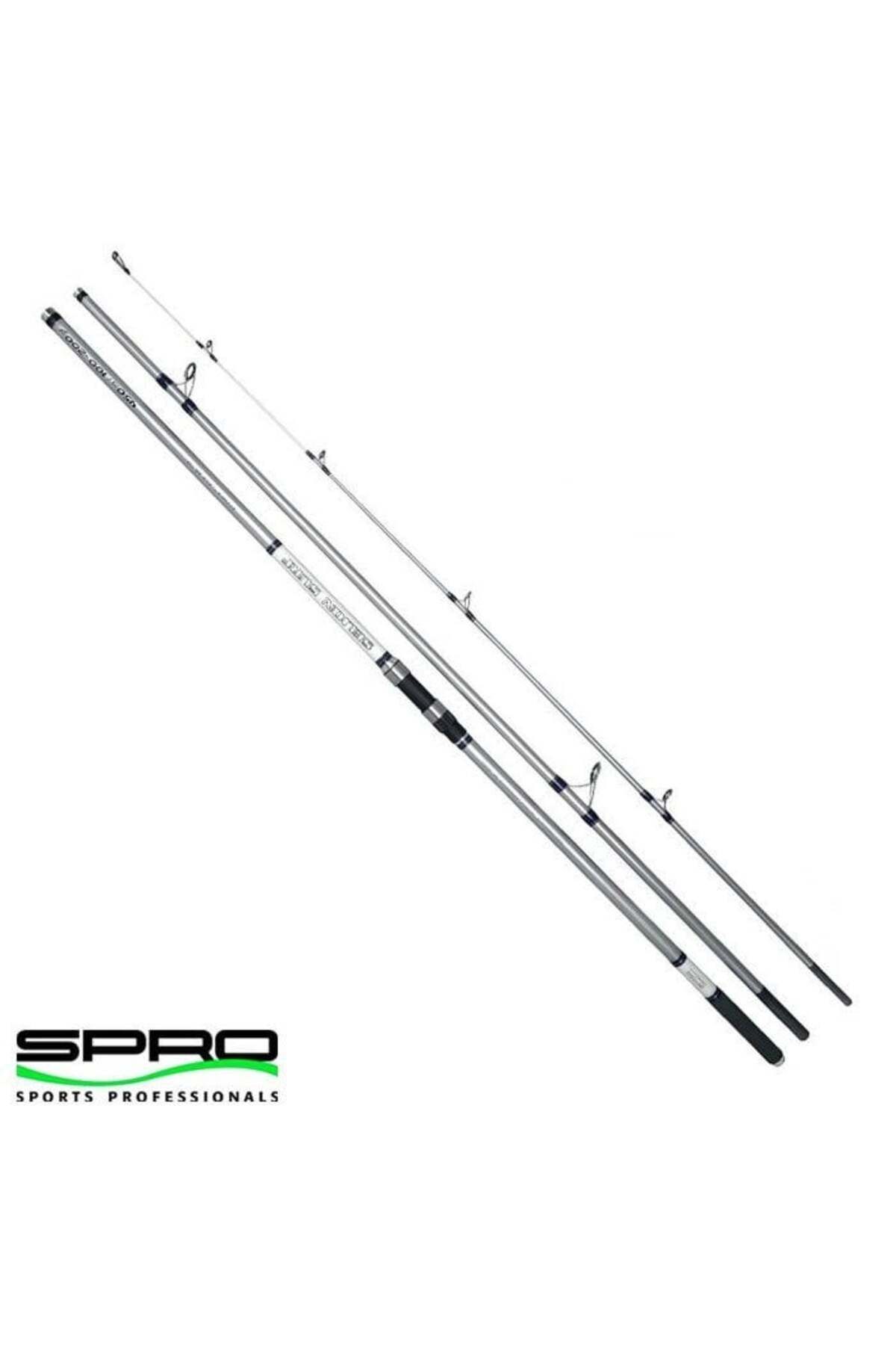 Spro Selion Surf 3.90m 100-200g Surfcasting Kamışı