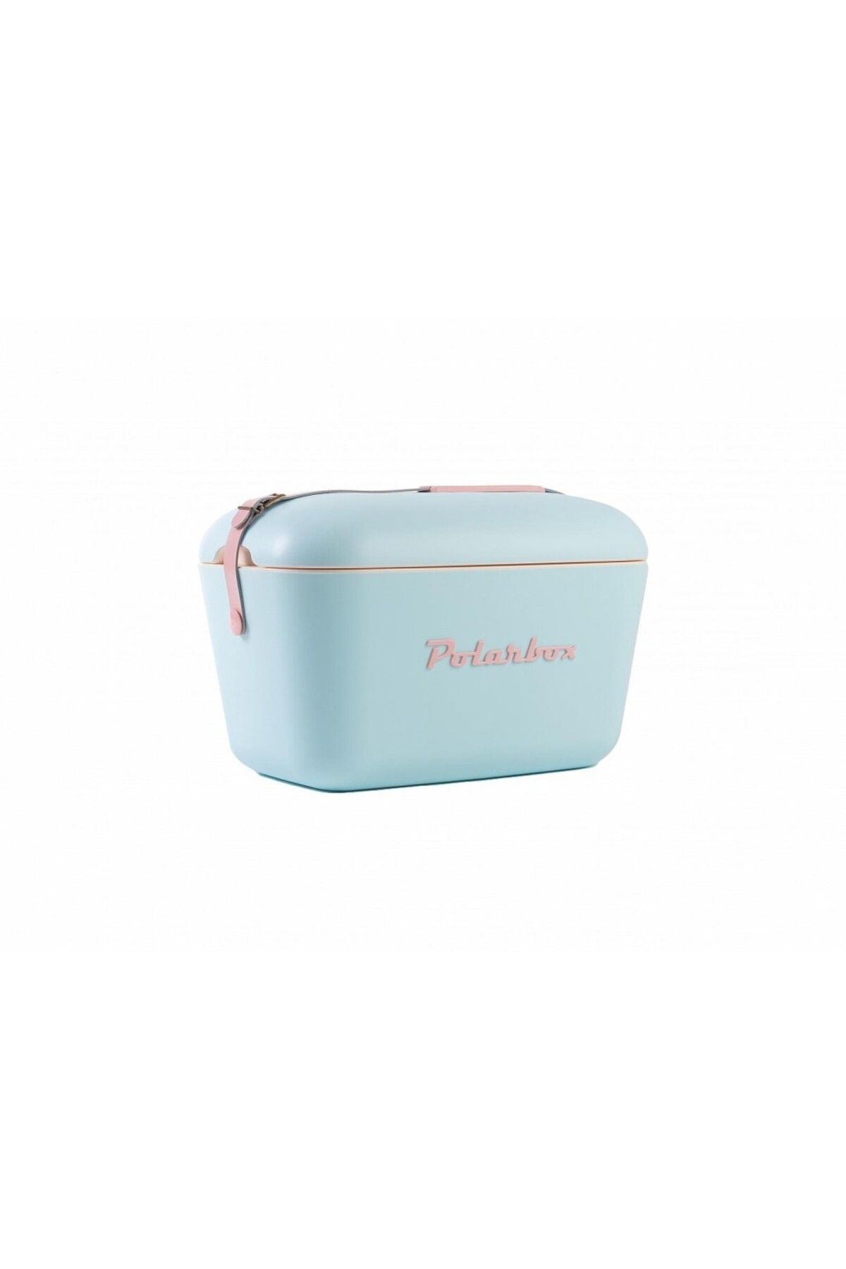 Polarbox Sky Blue - Baby Rose Pop Termos Çanta 20L