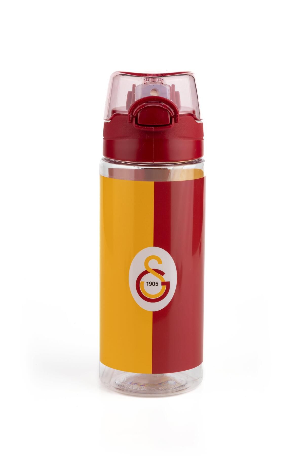 Galatasaray Yenisezon 500 ML Matara Suluk Pipetli Suluk