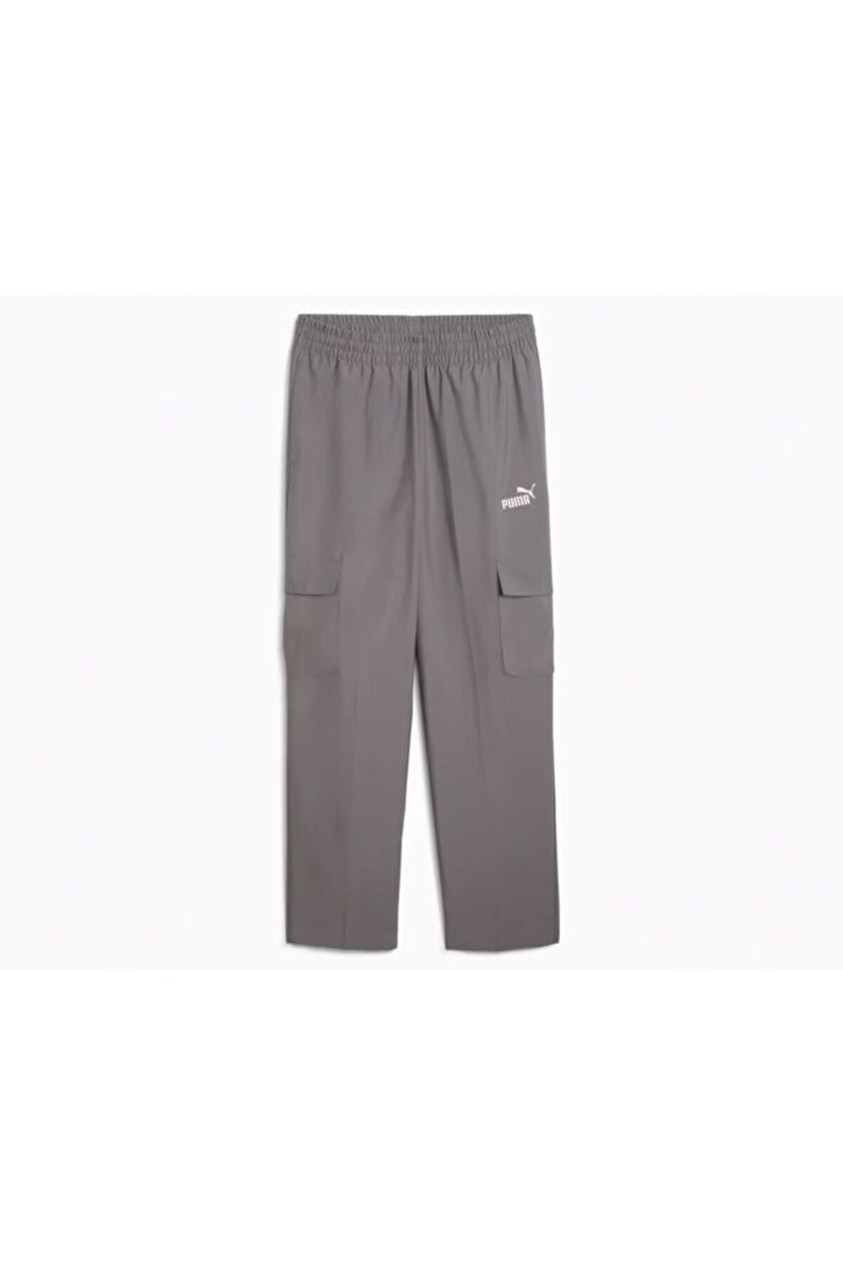Puma-Puma Ess Woven Cargo Pants Ανδρικά Casual Cargo Φούτερ 68266379 Γκρι 4