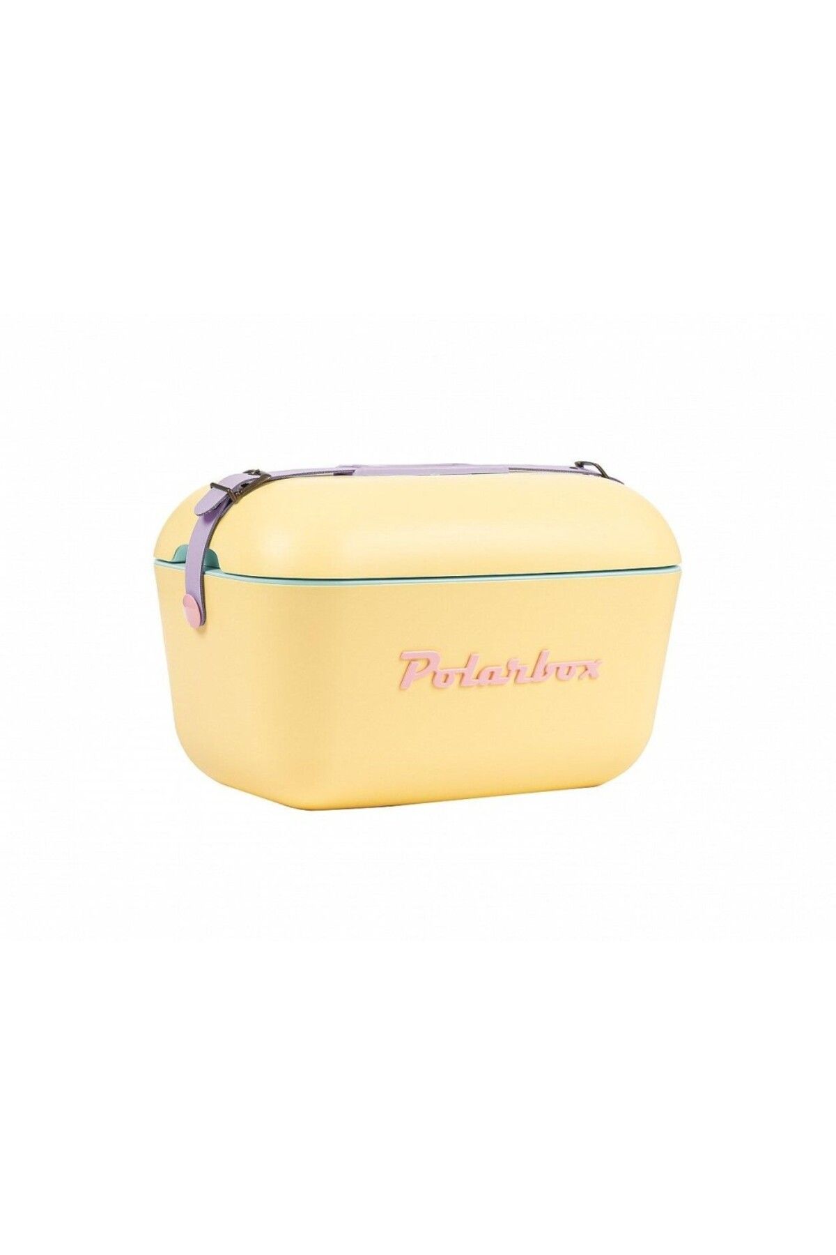 Polarbox Yellow - Rose Rainbow Termos Çanta 20L