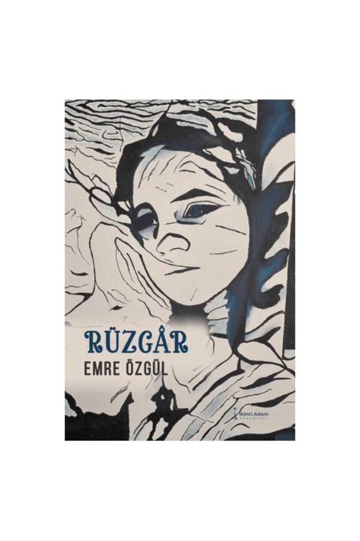 İkinci Adam Yayınları Rüzgar