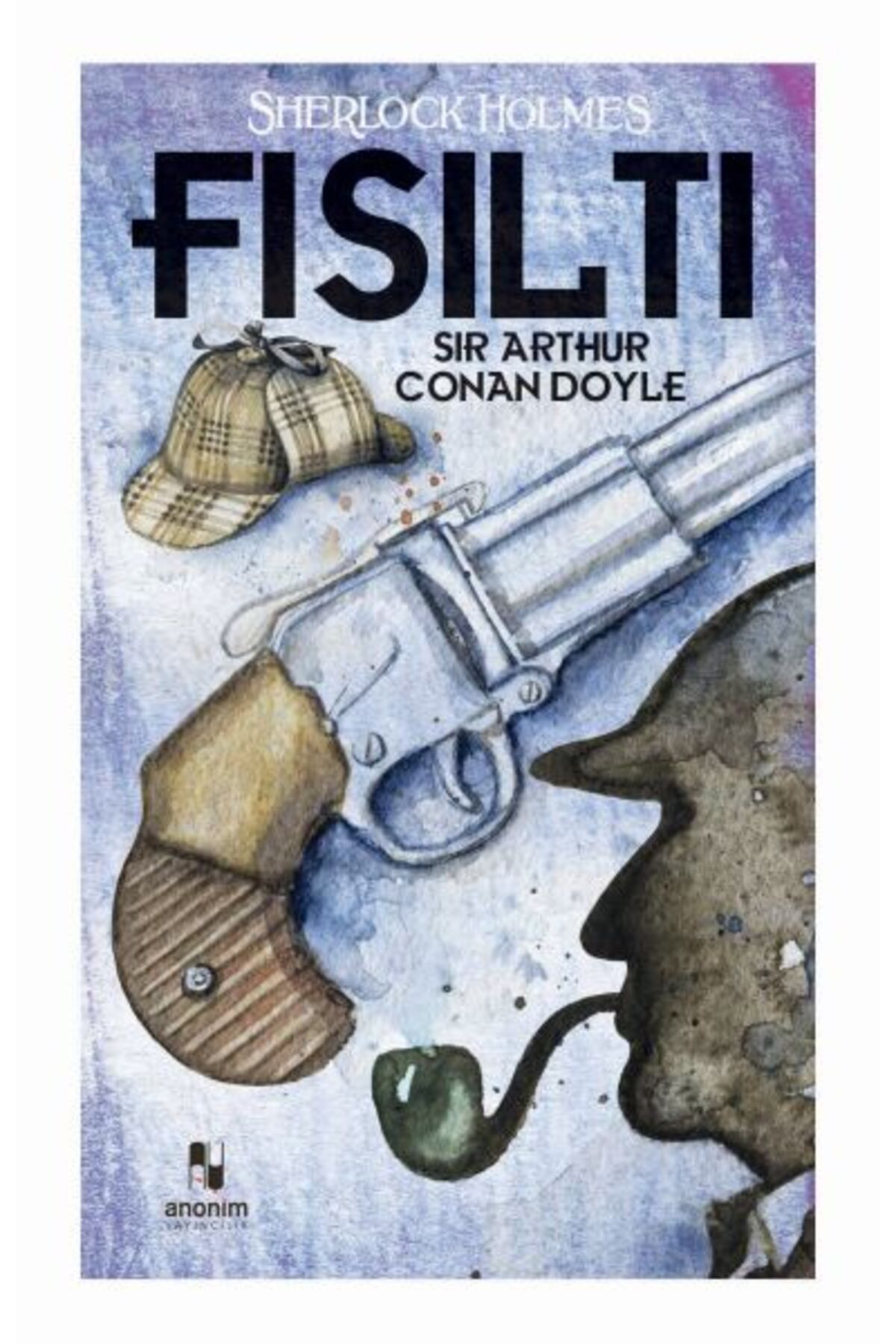 Destek Yayınları Fısıltı Sherlock Holmes