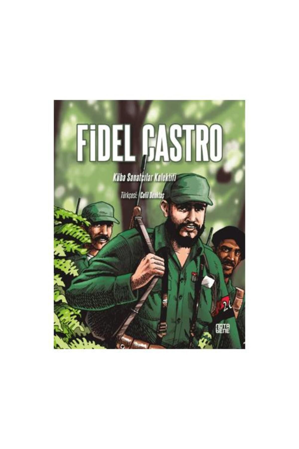 Nota Bene Yayınları Fidel Castro