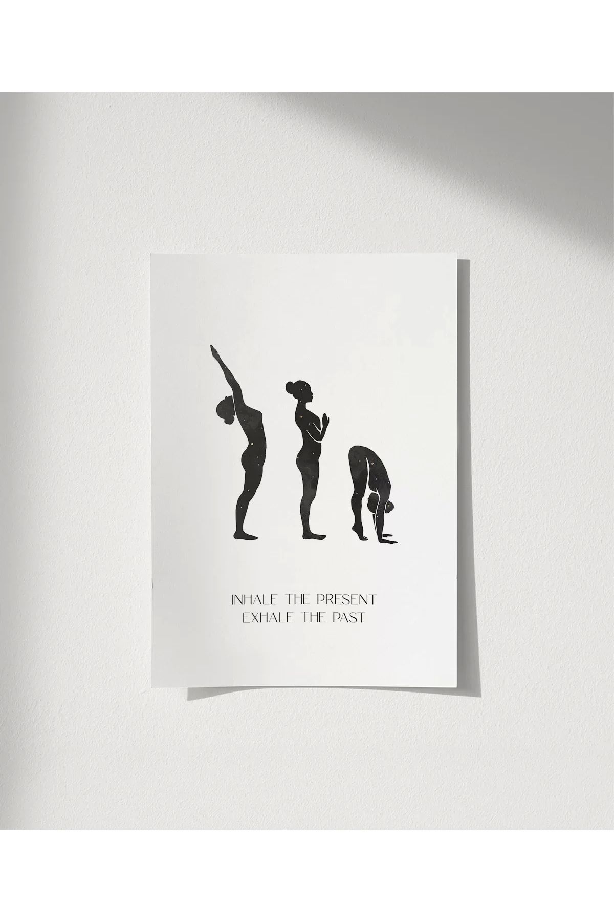 VOGLOO Çerçevesiz Poster İçindeki Evren