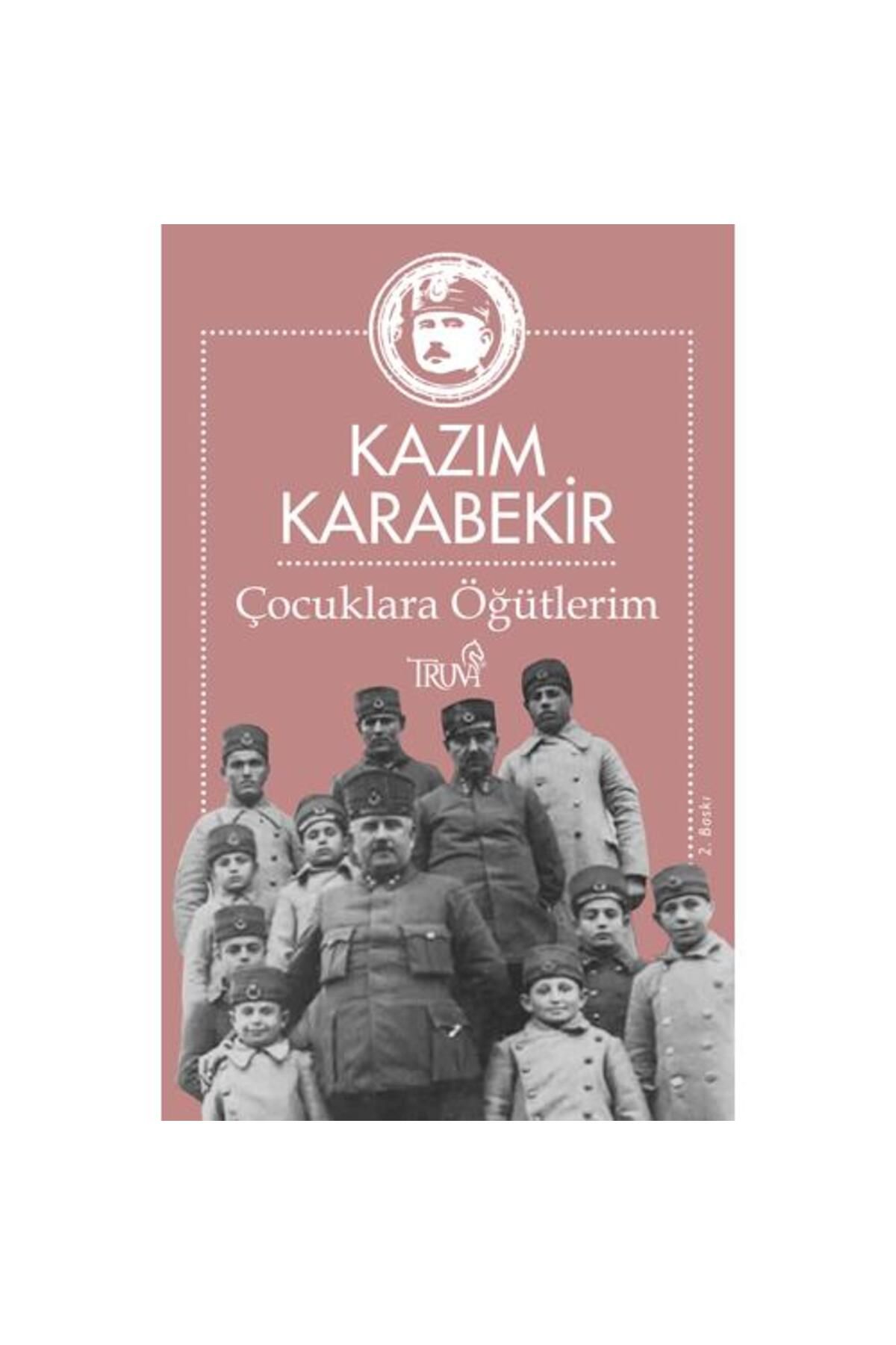 Truva Yayınları Çocuklara Öğütlerim