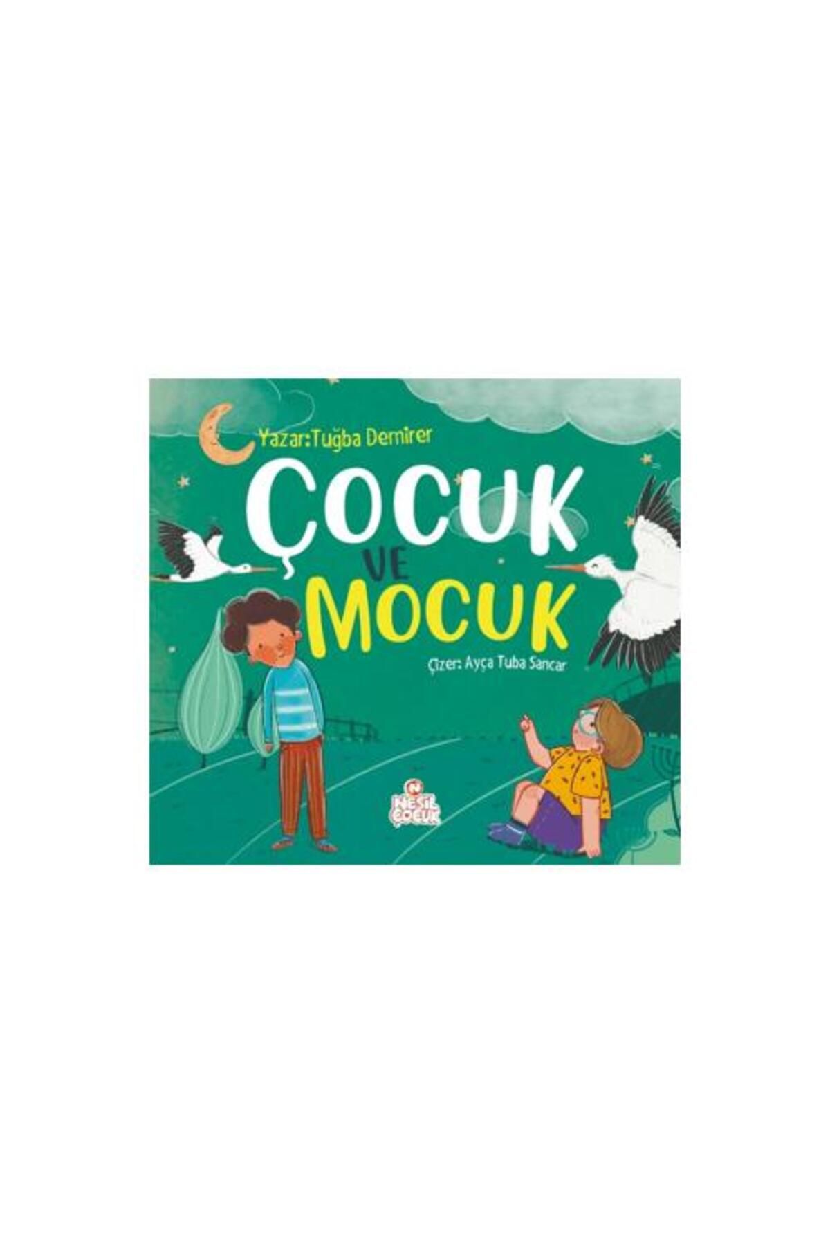 Nesil Çocuk Yayınları Çocuk ve Mocuk