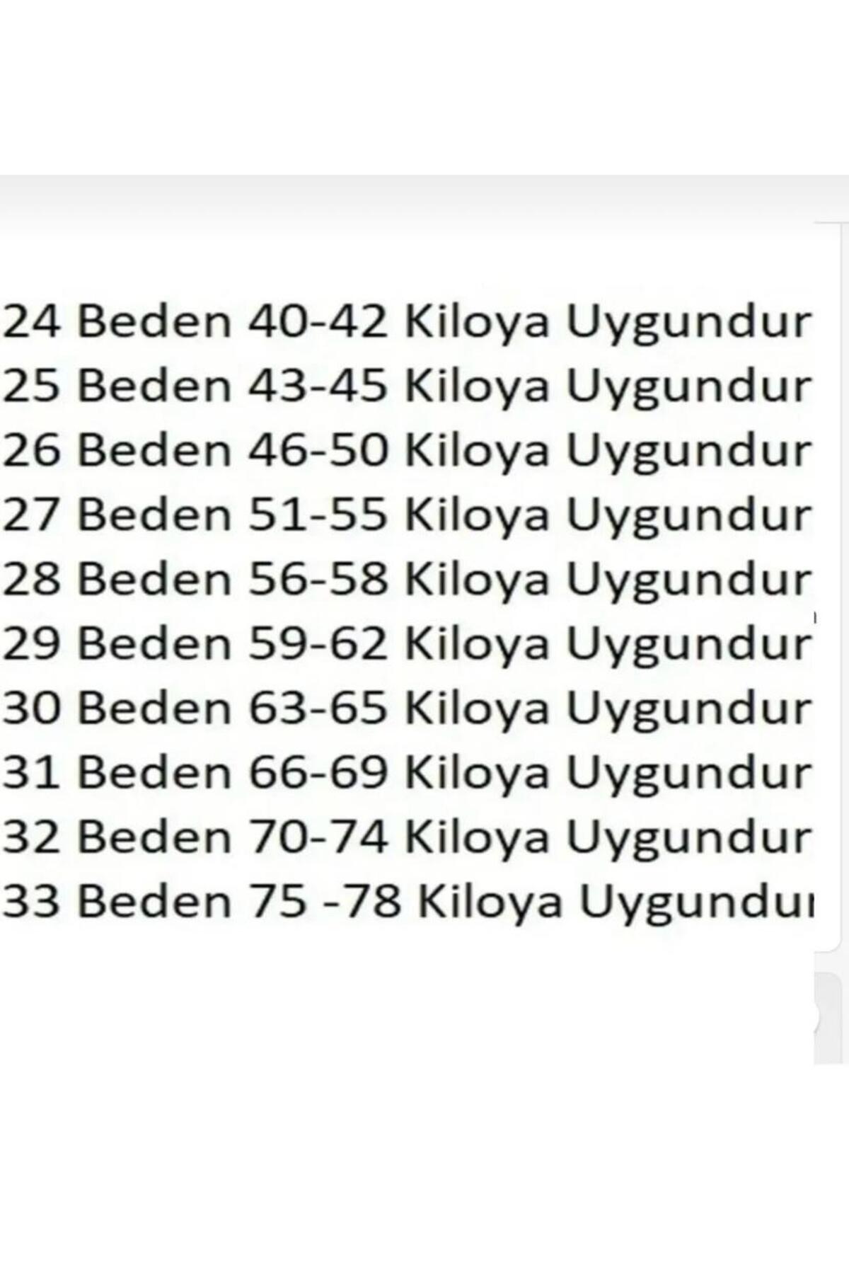 KOTOLOG  Lacivert Yıkamalı Bol Paça Baggy Jean Pantolon Rotro - Görsel 3