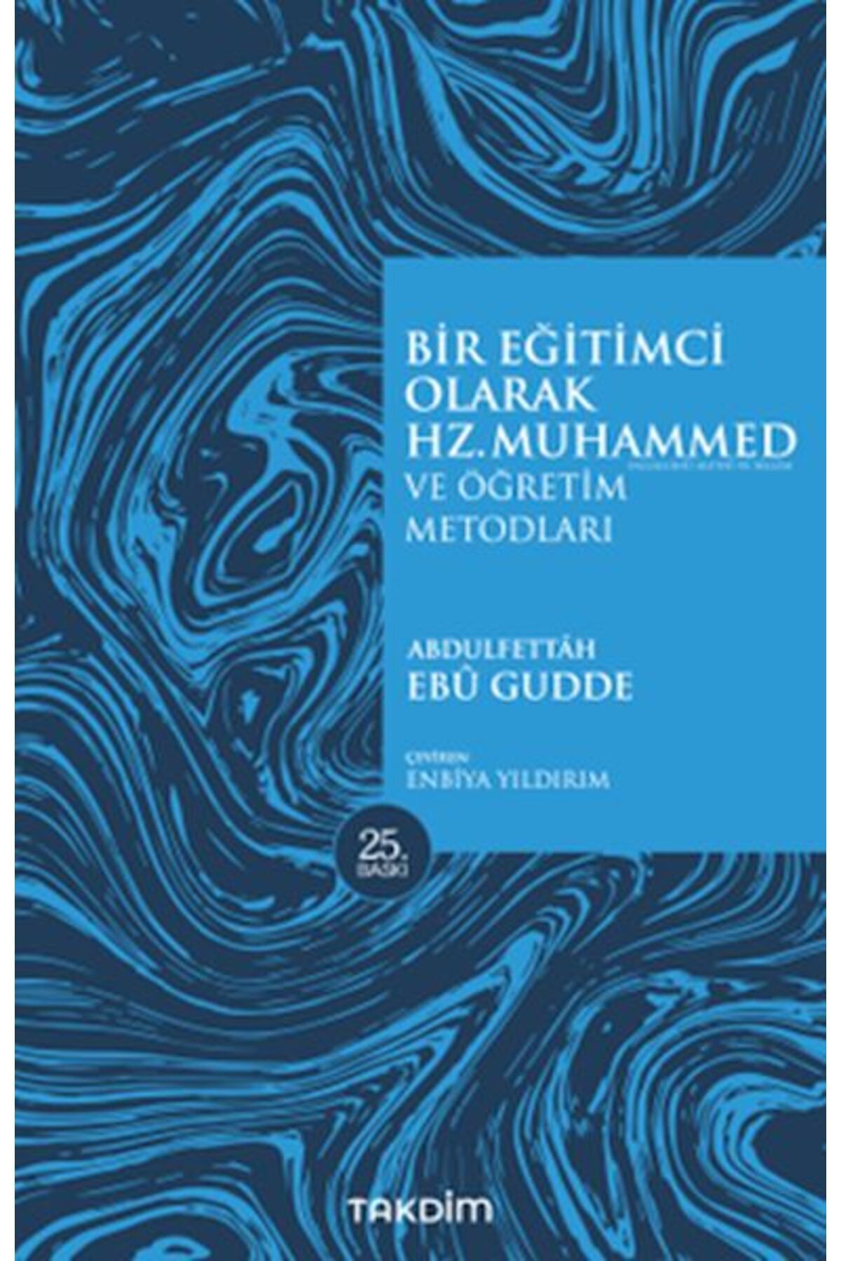 Destek Yayınları Bir Eğitimci Olarak Hz Muhammed SAS