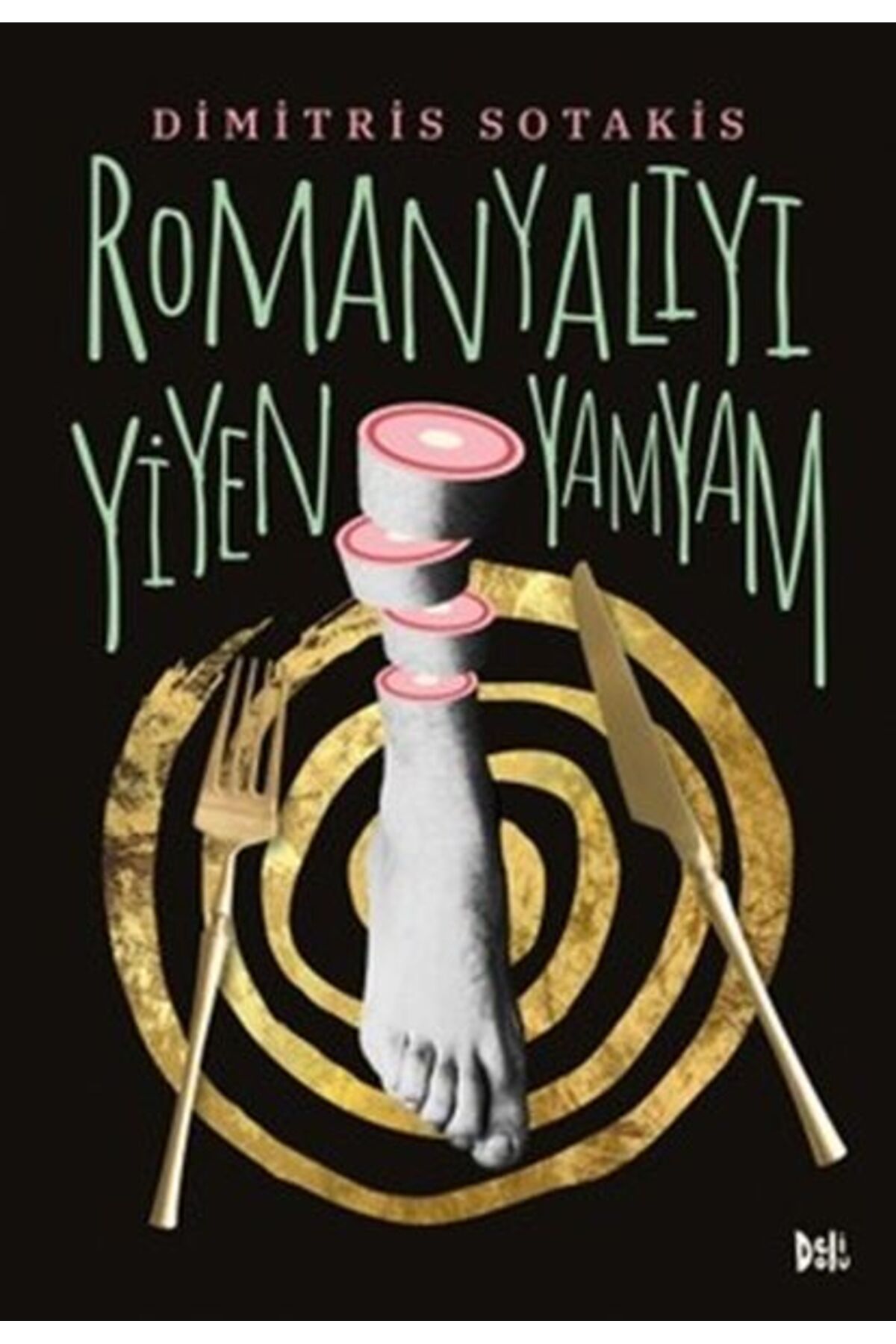 Destek Yayınları Romanyalıyı Yiyen Yamyam
