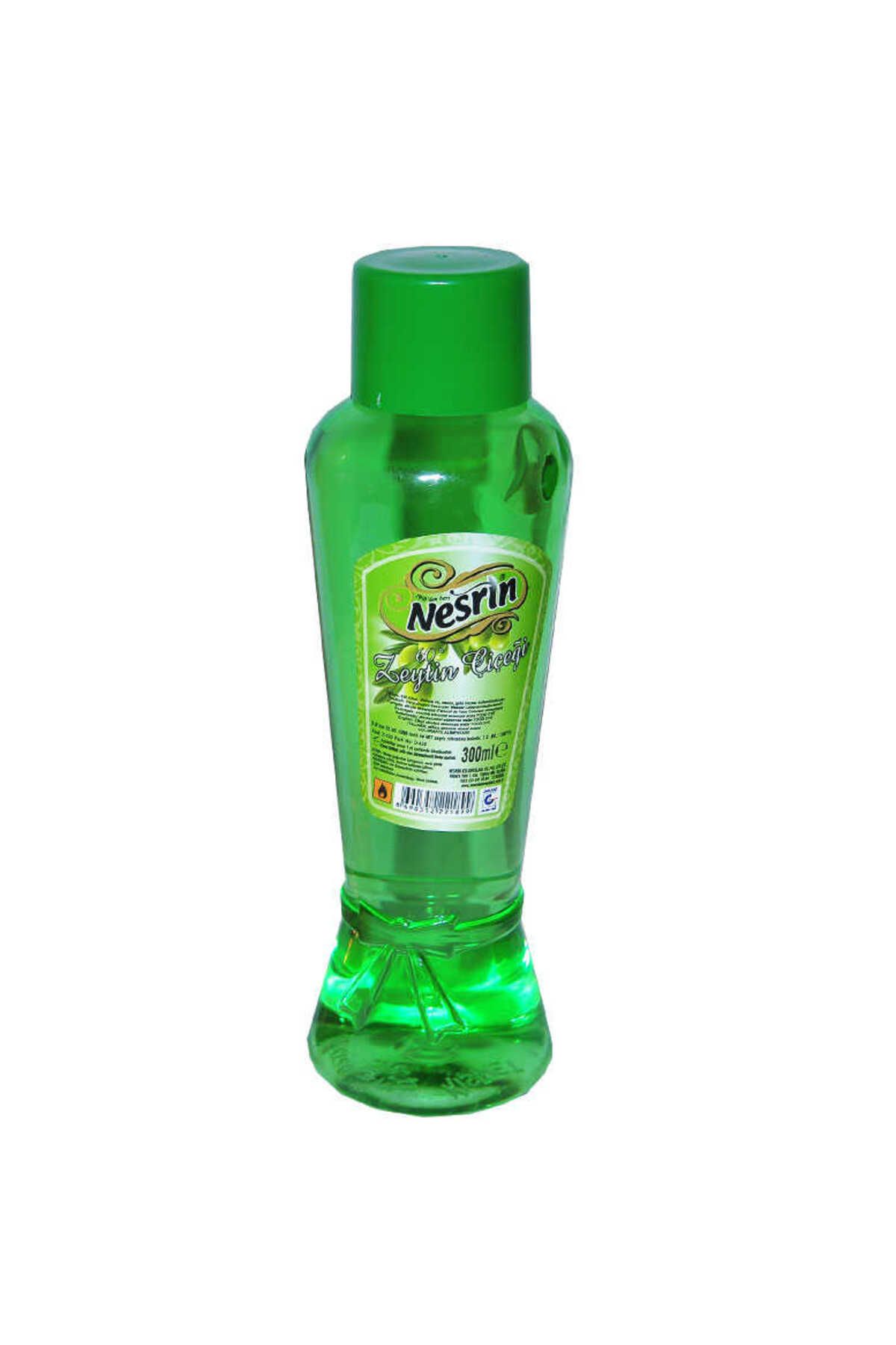 swilex Zeytin Çiçeği Kolonyası 60 Derece Pet Şişe 300 ML