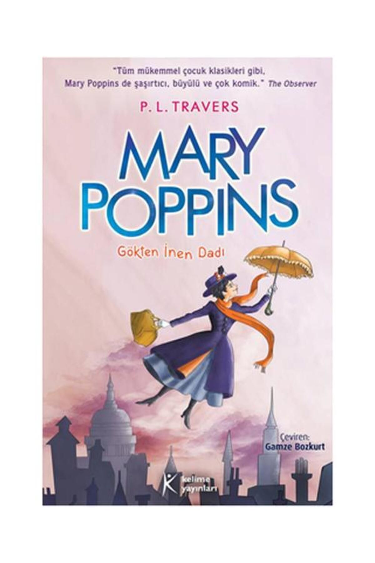 Kelime Yayınları Mary Poppins