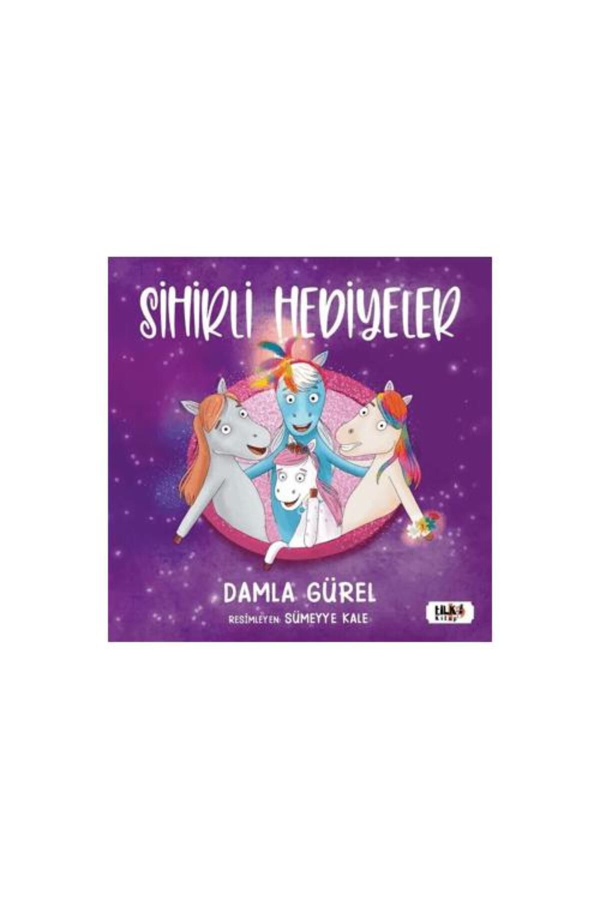 Tilki Kitap Sihirli Hediyeler