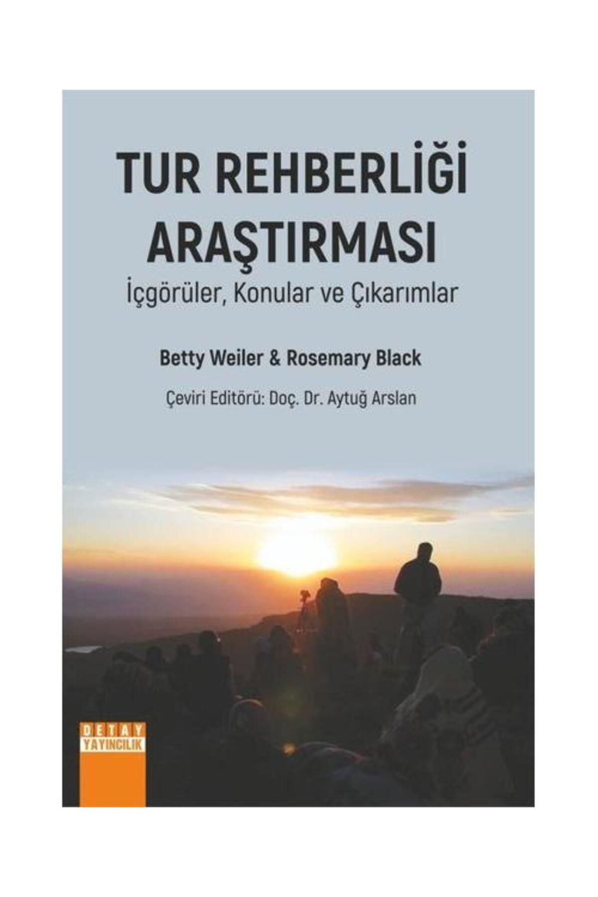 Detay Yayıncılık Tur Rehberliği Araştırması İçgörüler Konular ve Çıkarımlar