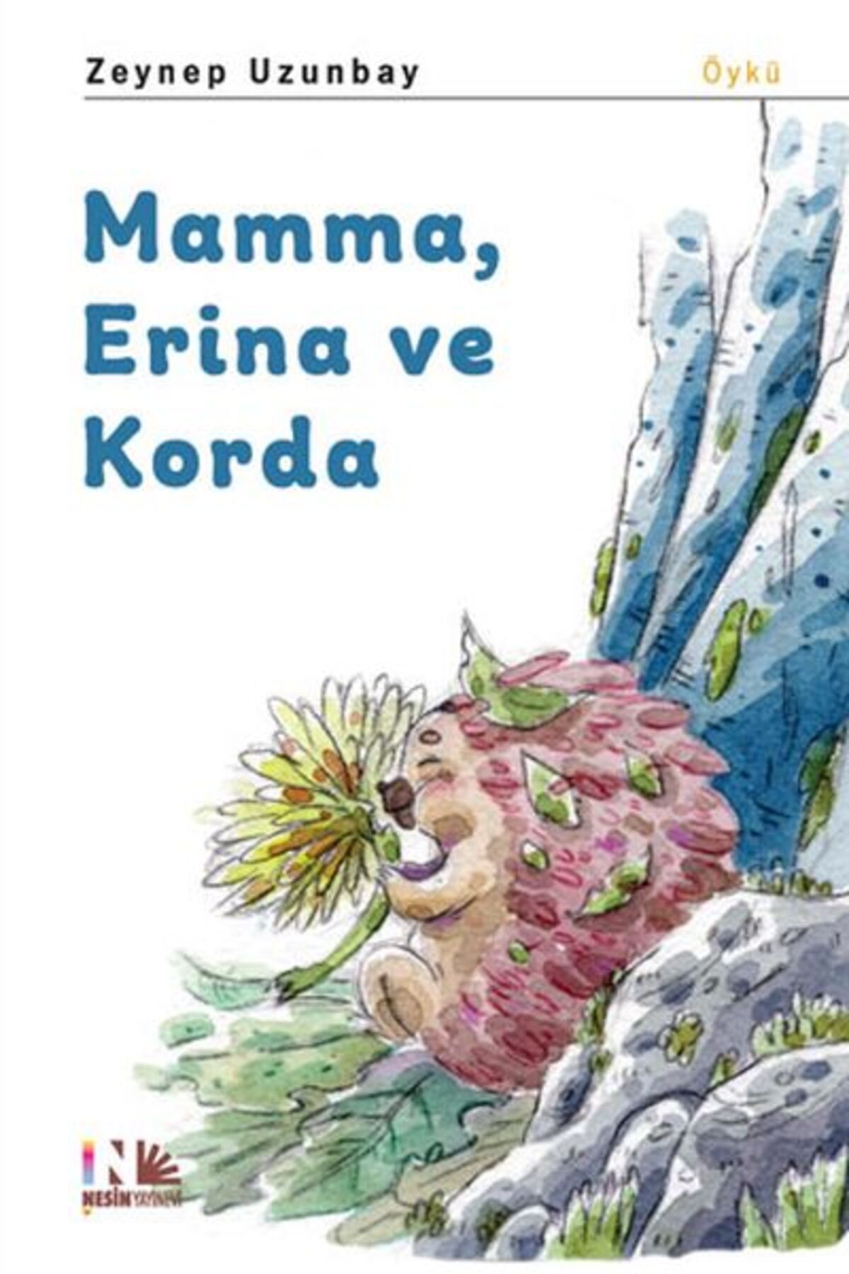 Karatay Yayınları Mamma Erina ve Korda