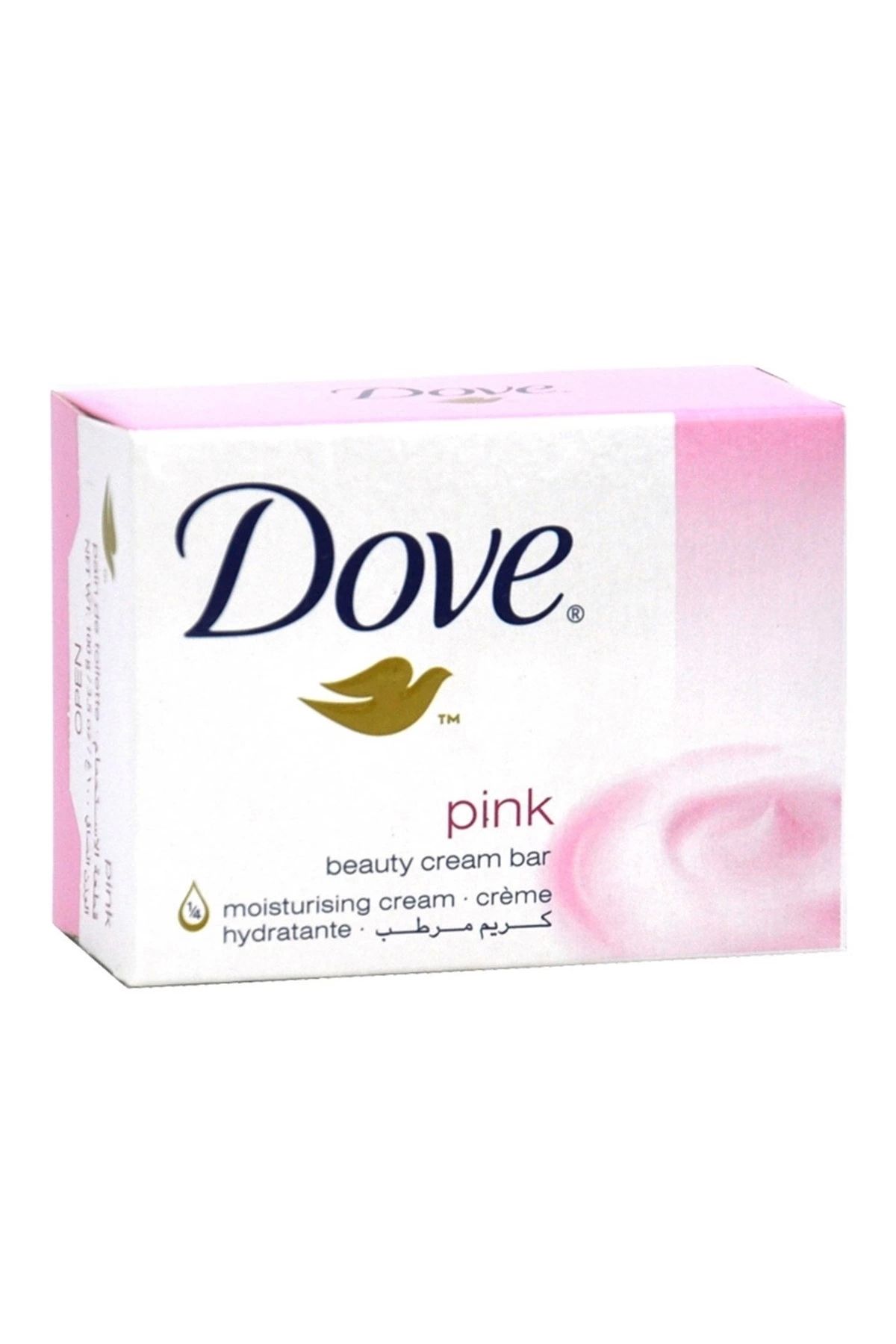 YenisiniAl Dove Pembe Nemlendirici Bakım Sabunu 90gr.