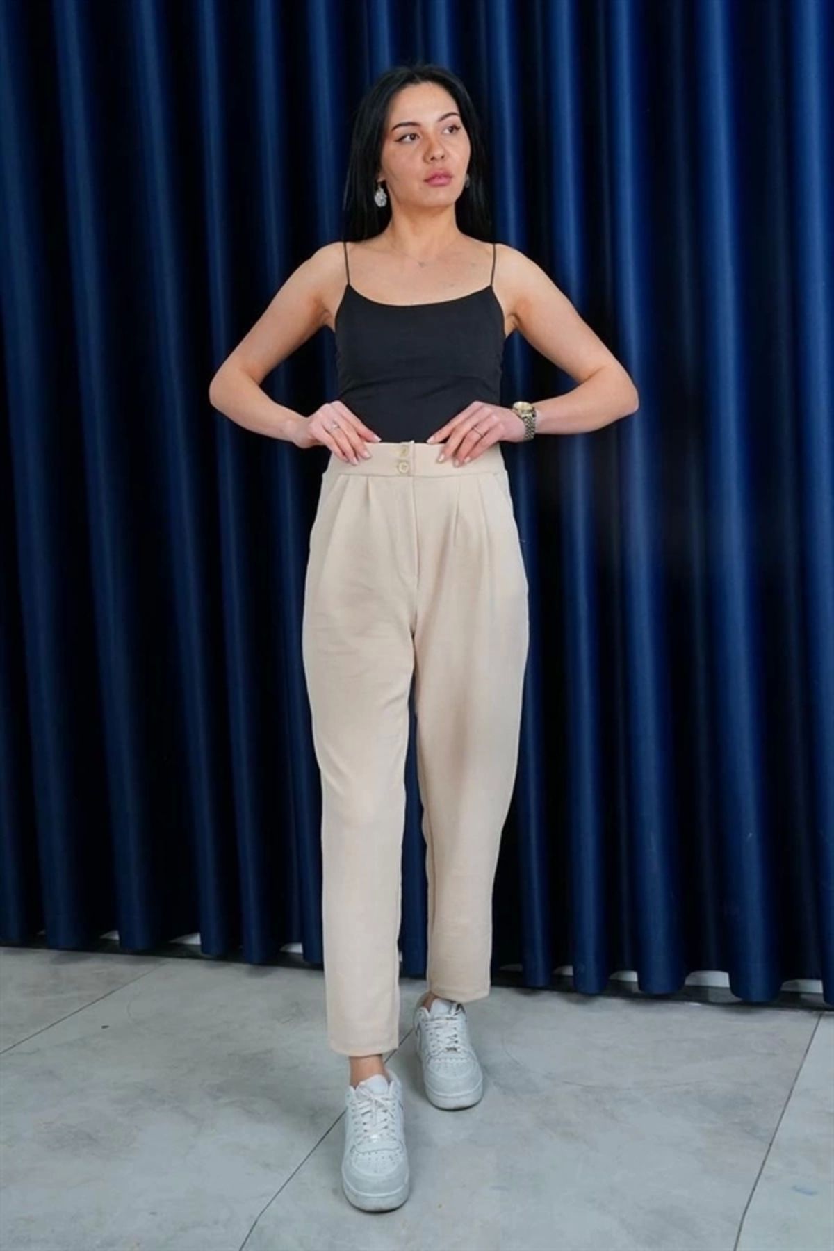 FASHIONLINE Havuç pantolon 3326