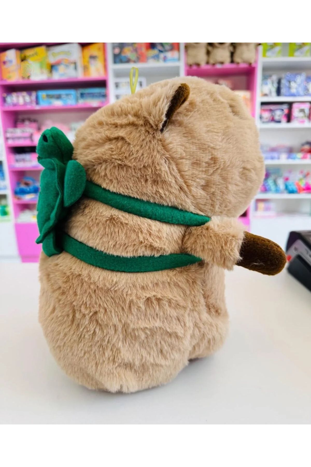 Kawaii-Capybara Capybara Plush Toy Large Size 33cm 4