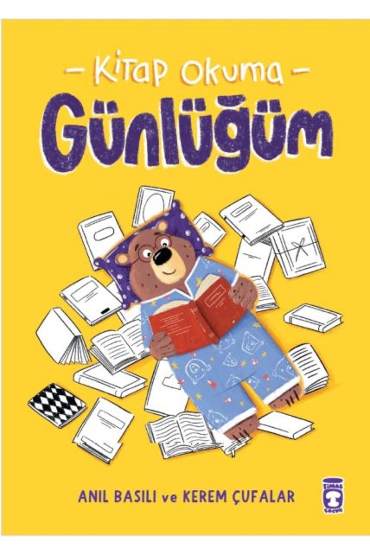 Destek Yayınları Kitap Okuma Günlüğüm
