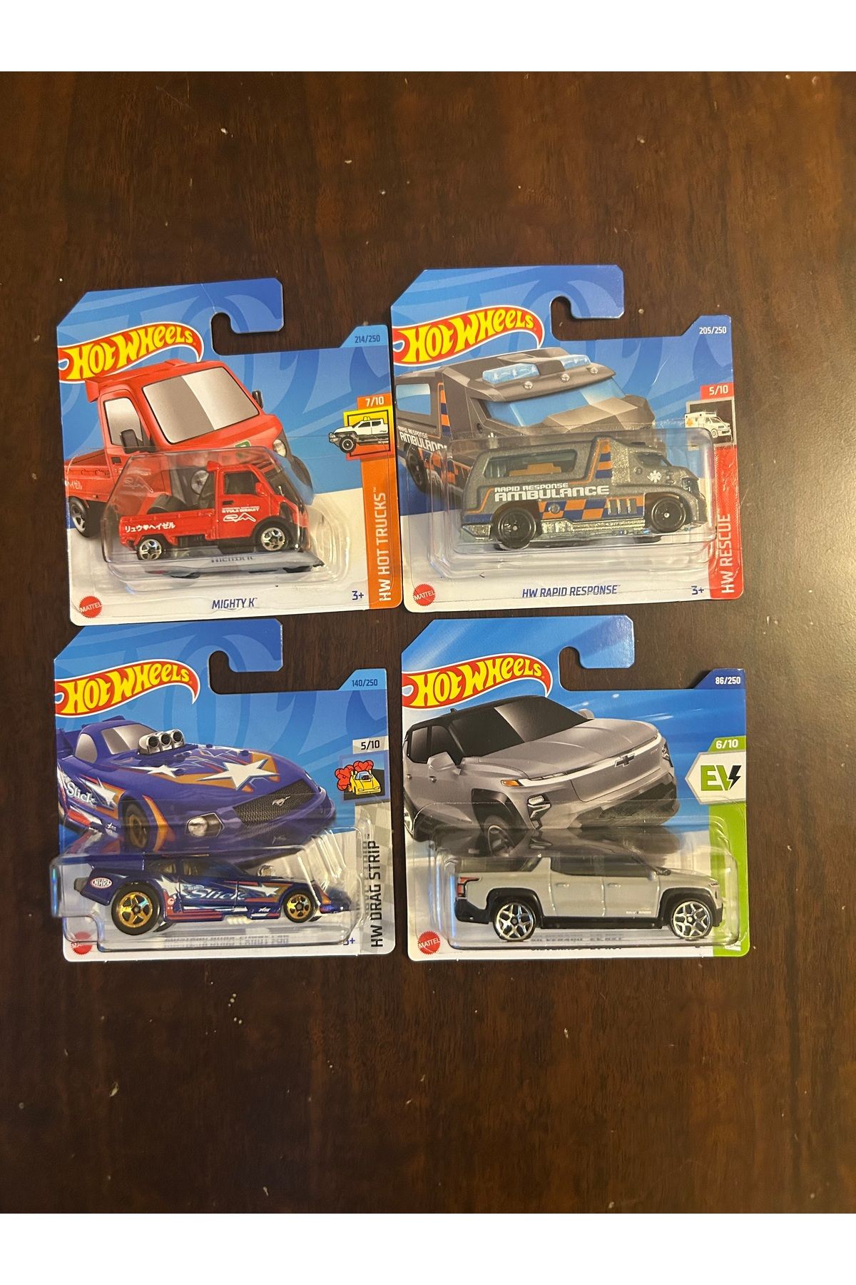 Hotwhells Hotwheels tekli araba