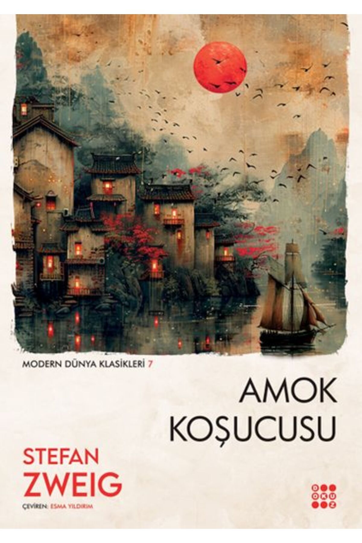 Karatay Yayınları Amok Koşucusu