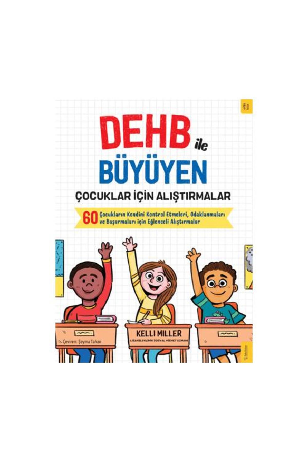 Sola Kidz DEHB ile Büyüyen Çocuklar için Alıştırmalar
