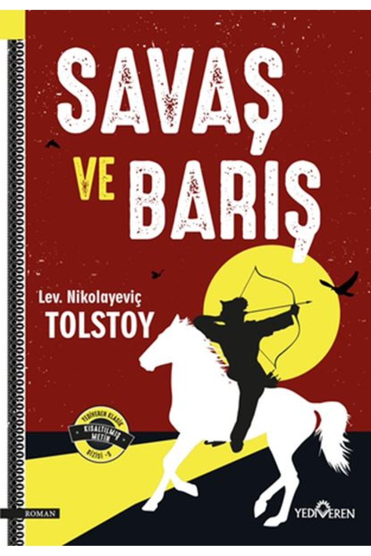 Karatay Yayınları Savaş ve Barış