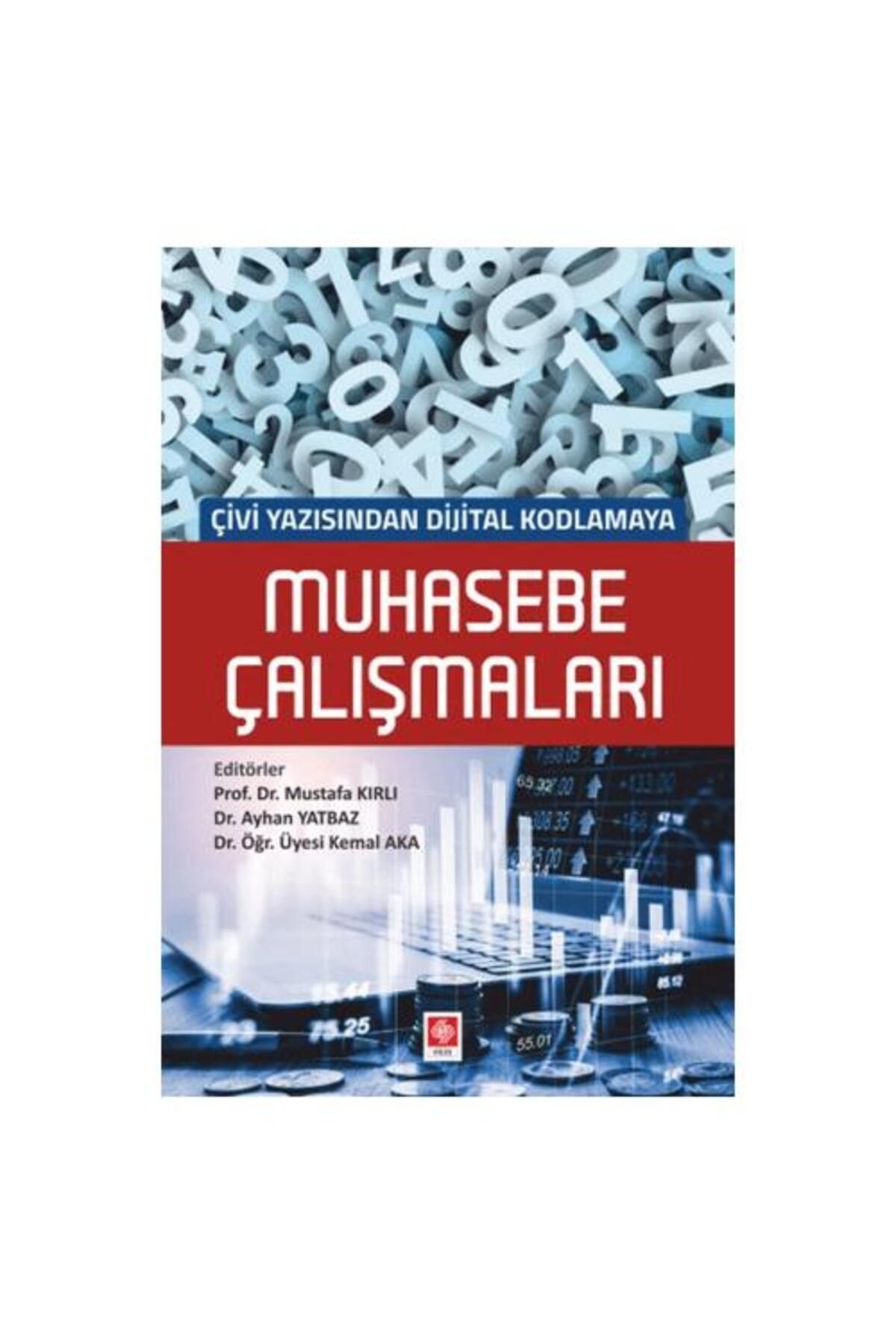 Ekin Basım Yayın Muhasebe Çalışmaları