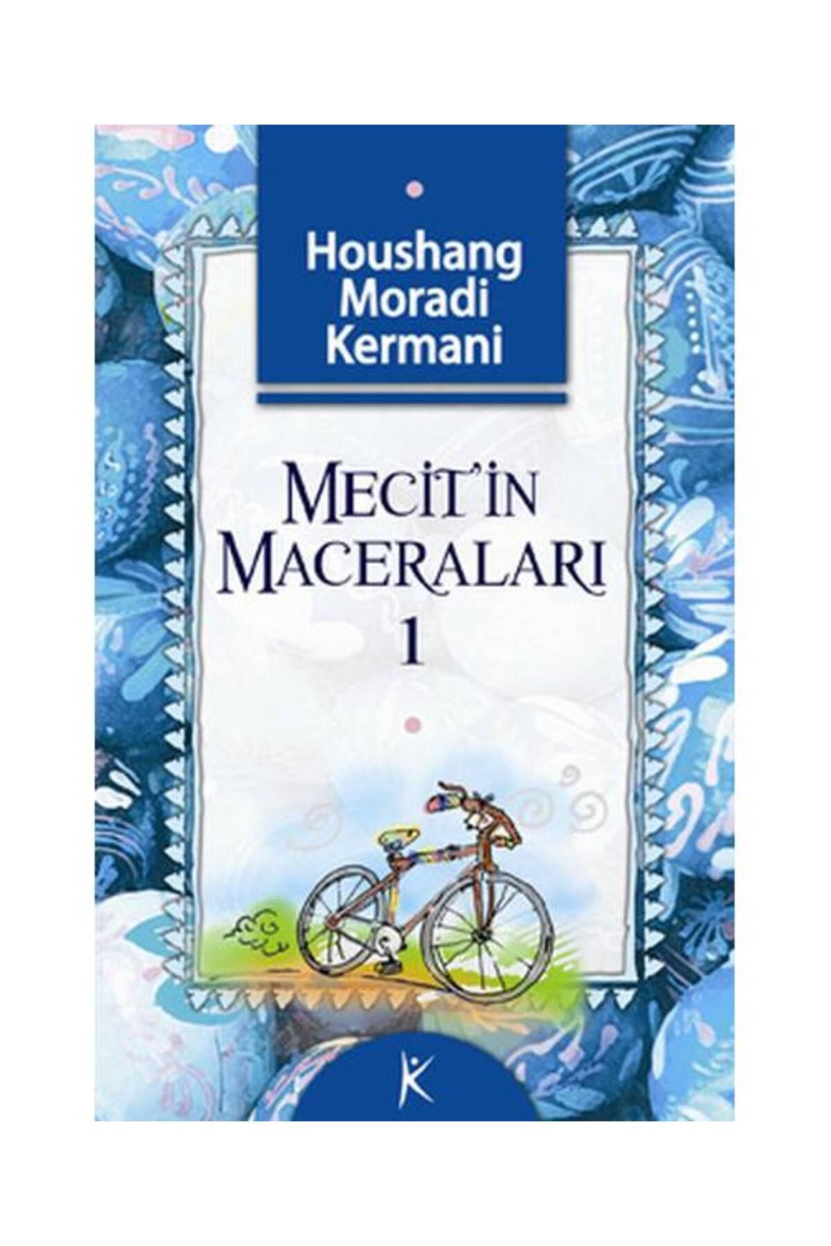 Kelime Yayınları Mecit'in Maceraları 1