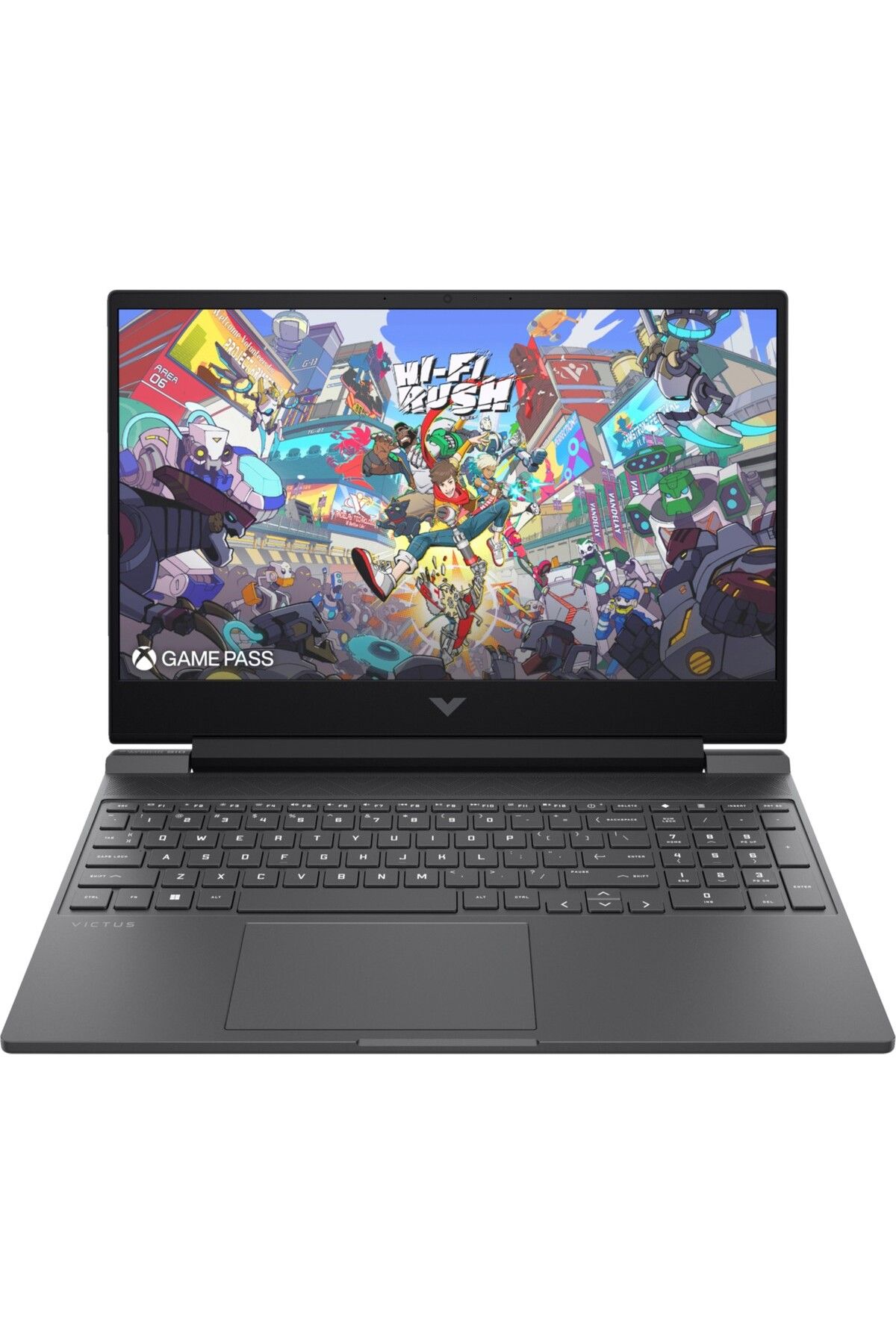 HP Victus 15-FB3702NT AMD Ryzen 5 8645HS 16GB 512 GB SSD RTX3050 6GB W11 Home 15.6" Gaming Bilgisaya