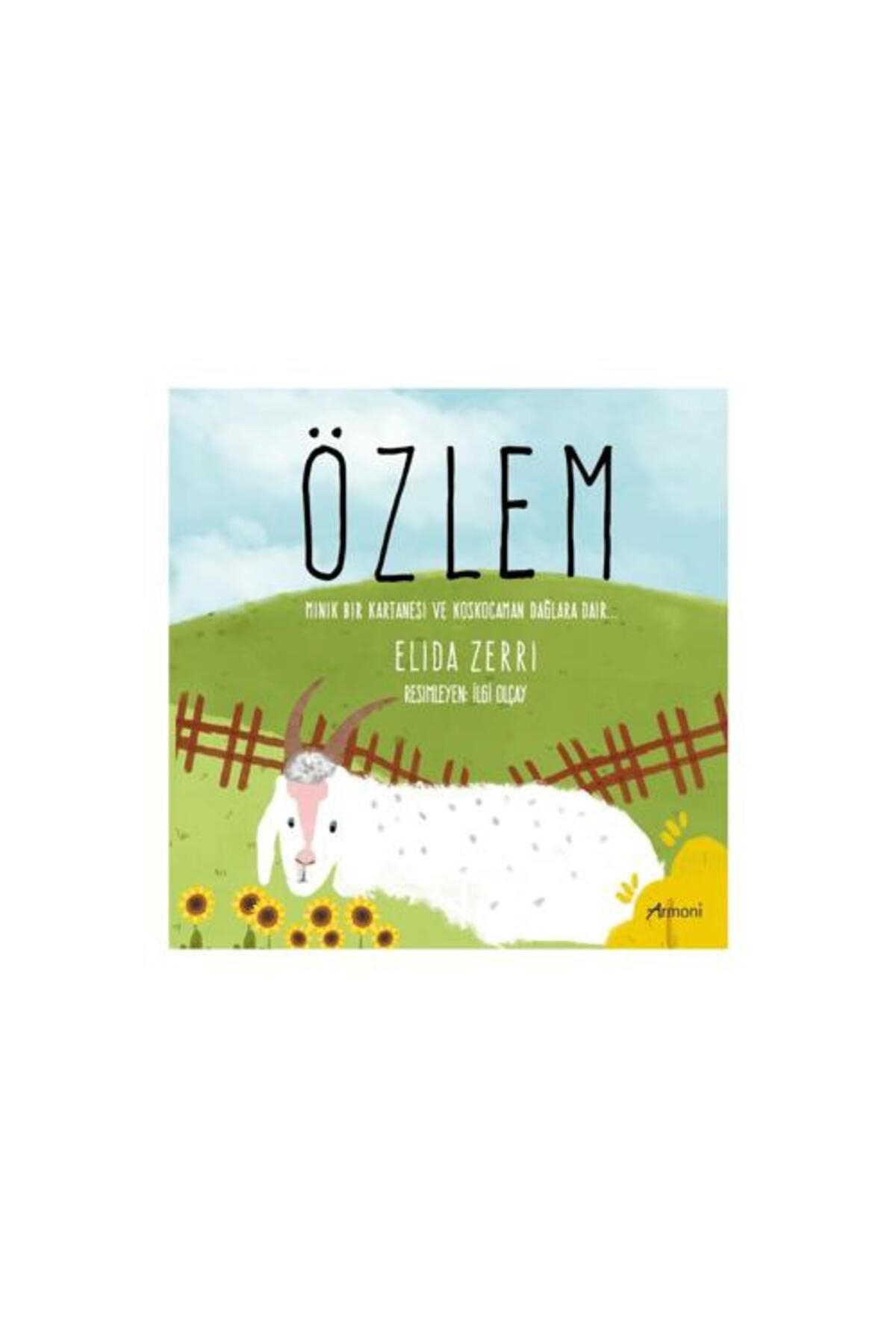 Armoni Yayıncılık Özlem