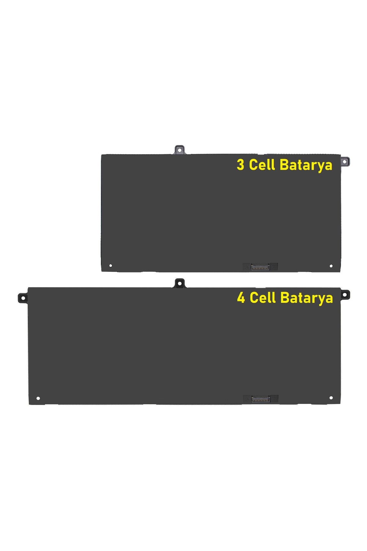 OEM P126G (7405) Model - (DEL L Inspiro n) (4 Cell Uyumlu) Uyumlu Laptop Bataryası