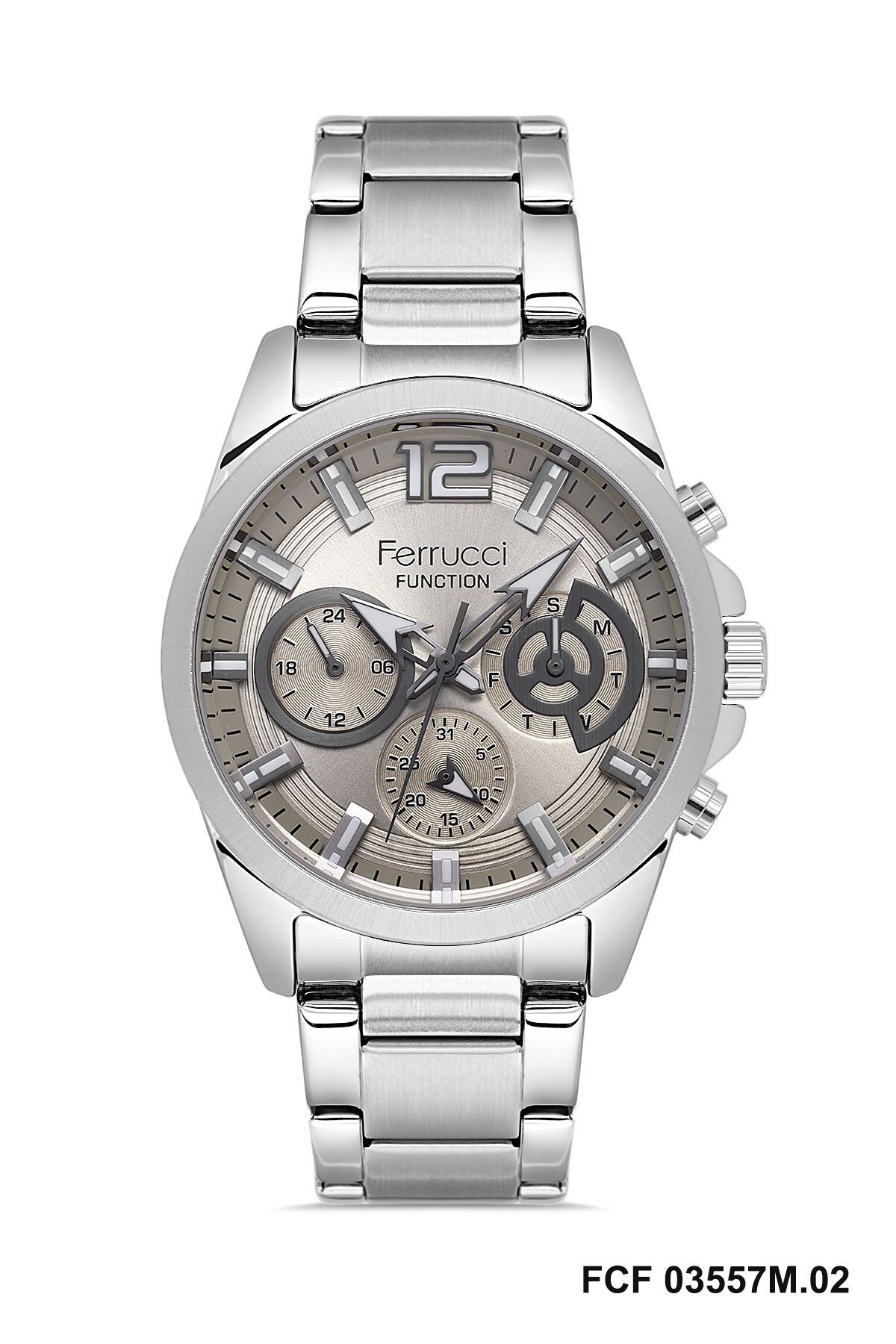 Ferrucci FCF 03557M FERRUCCİ ERKEK KOL SAATİ
