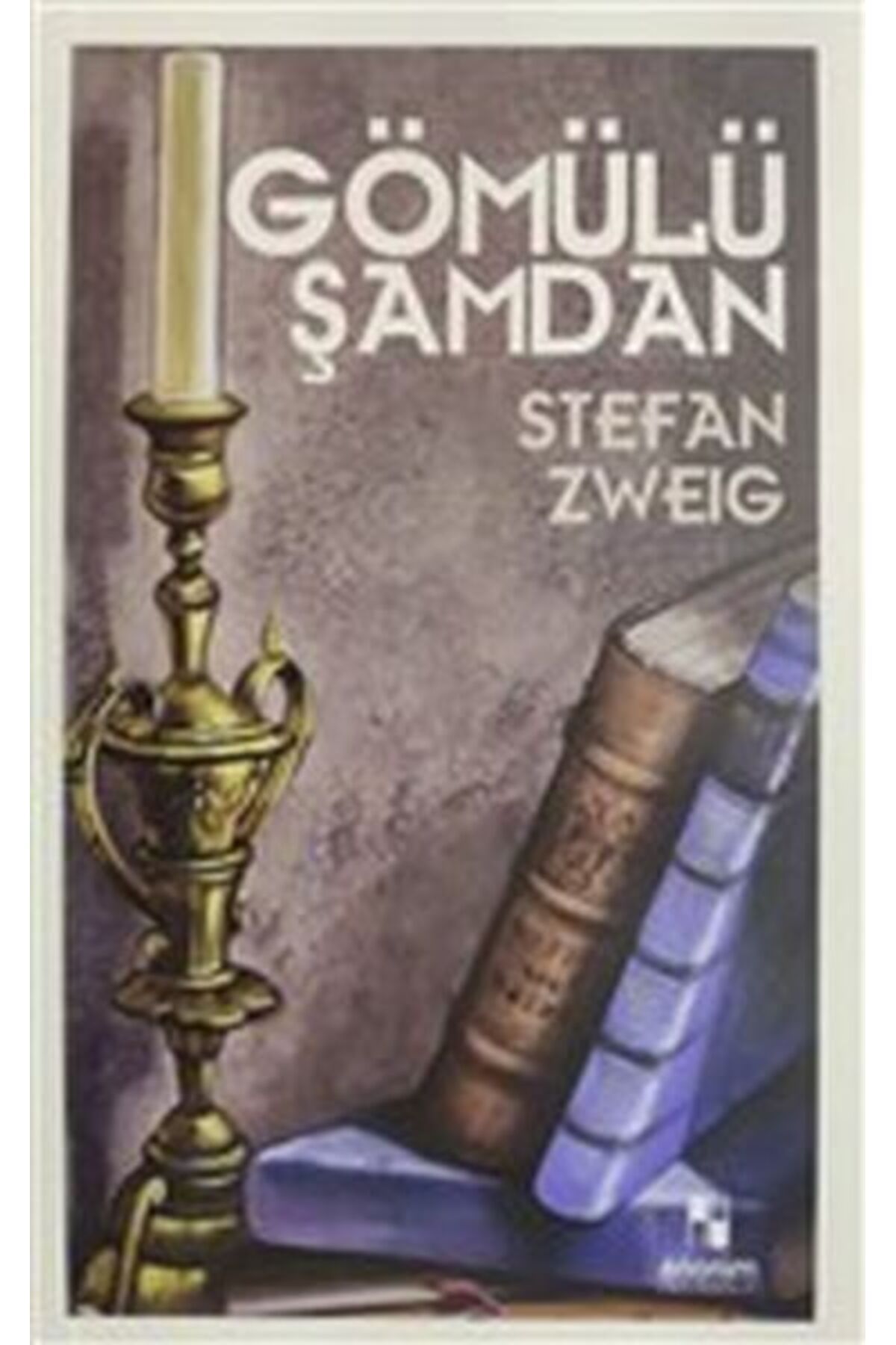 Destek Yayınları Gömülü Şamdan
