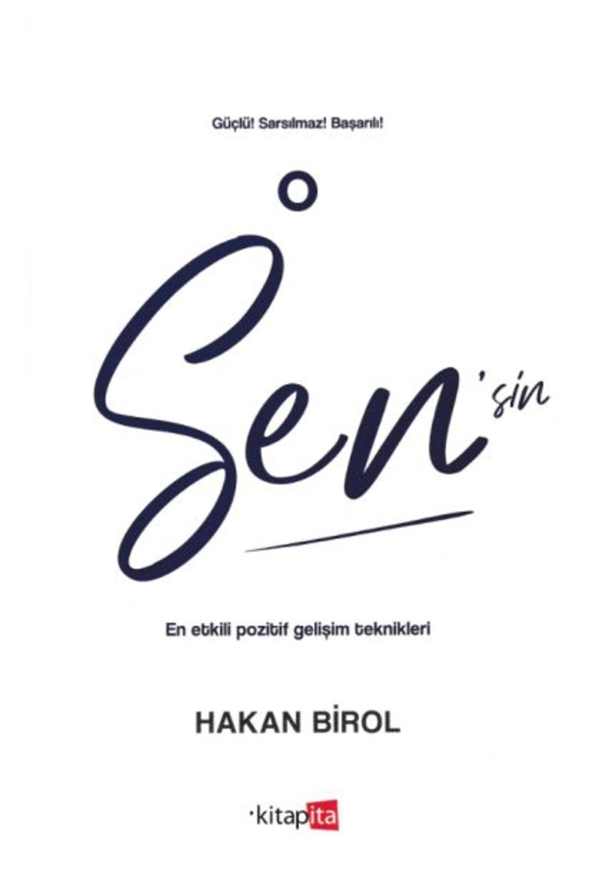 Destek Yayınları O Sensin