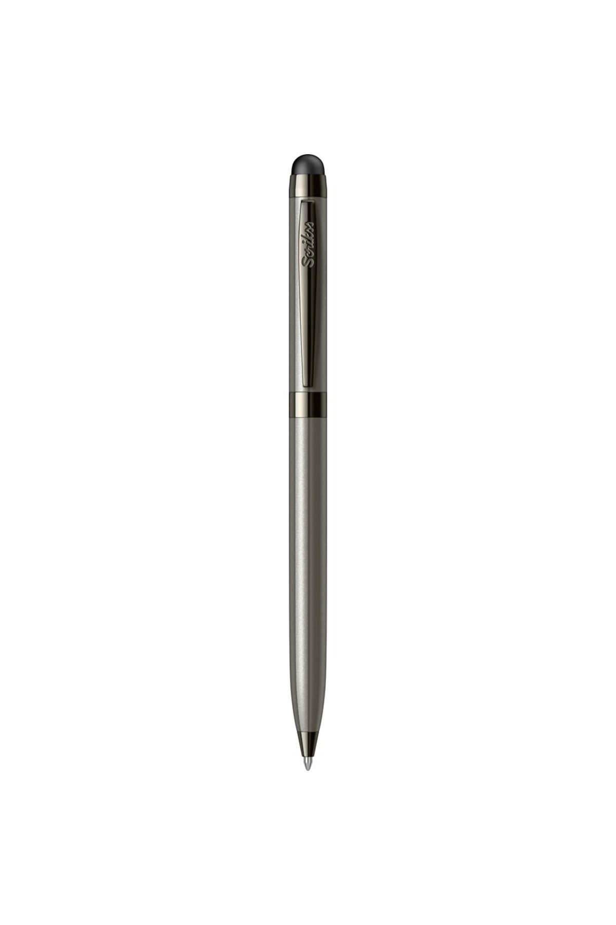 Scrikss TÜKENMEZ KALEM 599 TOUCH PEN TİTANYUM