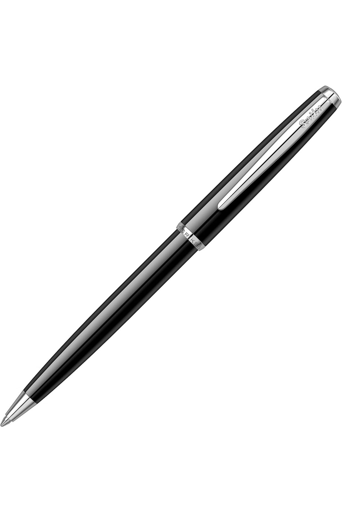 Scrikss TÜKENMEZ KALEM 52 SİYAH