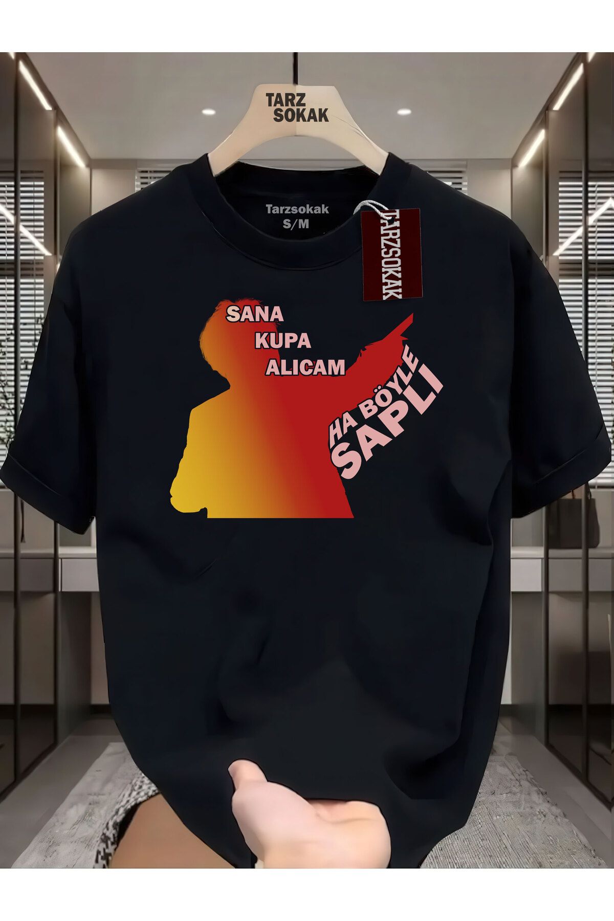 Tarzsokak BAY/-ÇOCUK T-SHIRT 5 YILDIZLI 25 KUPALI MODELLERİMİZ KOD 6