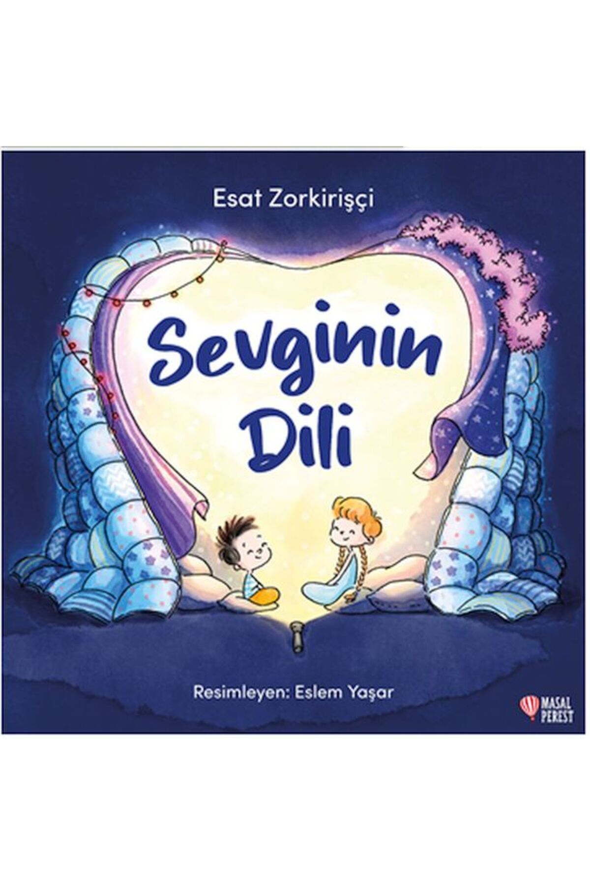 Destek Yayınları Sevginin Dili