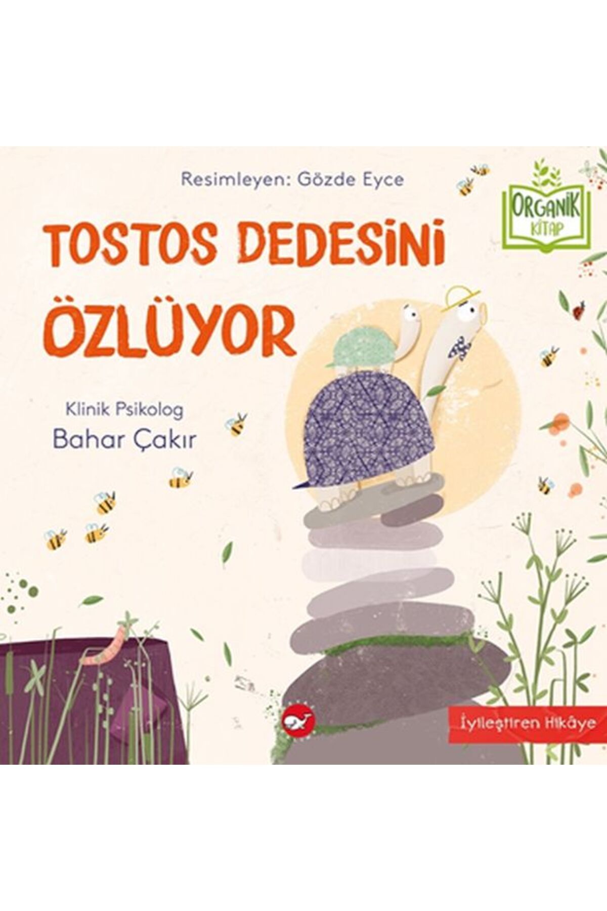 Karatay Yayınları Tostos Dedesini Özlüyor