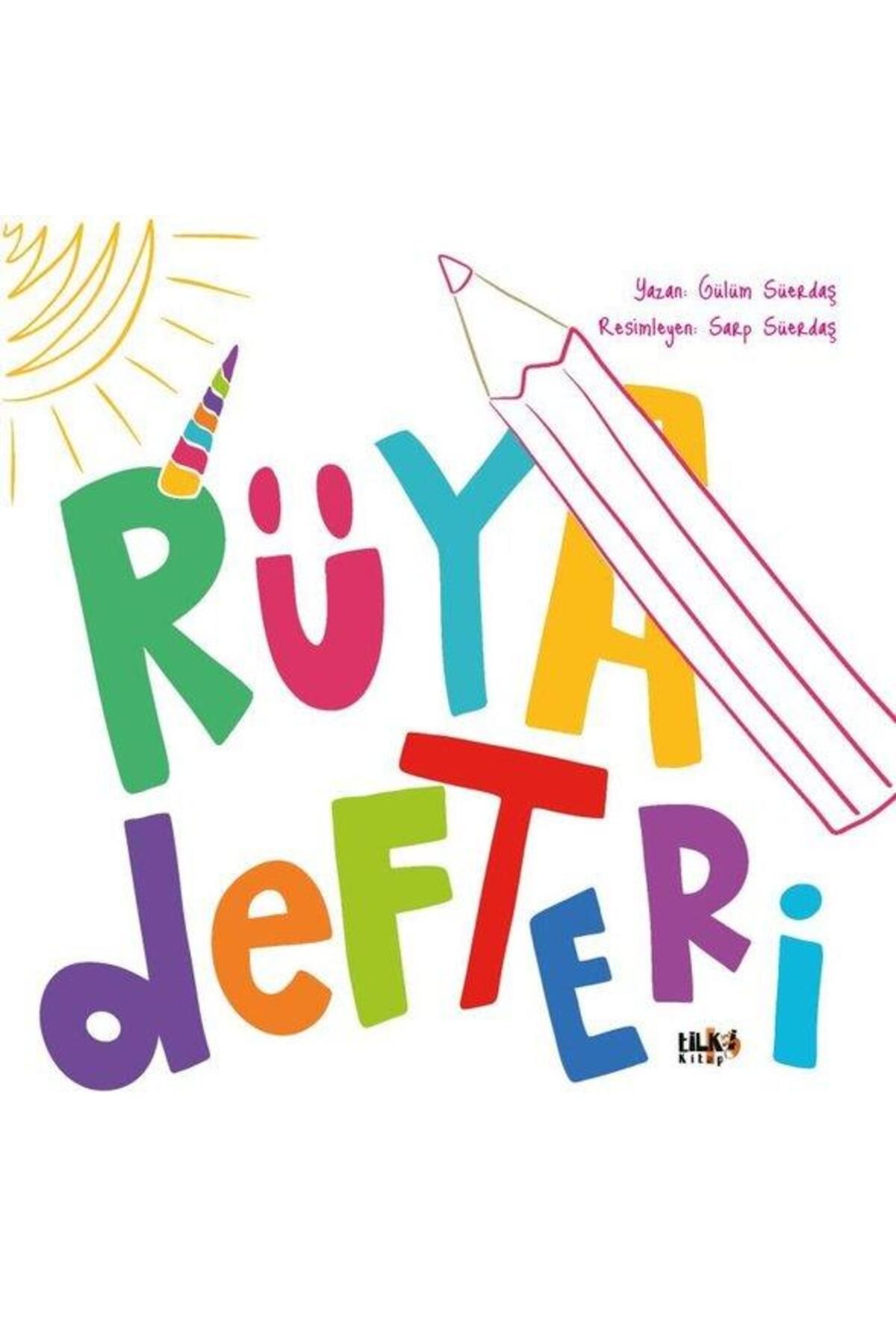 Tilki Kitap Rüya Defteri