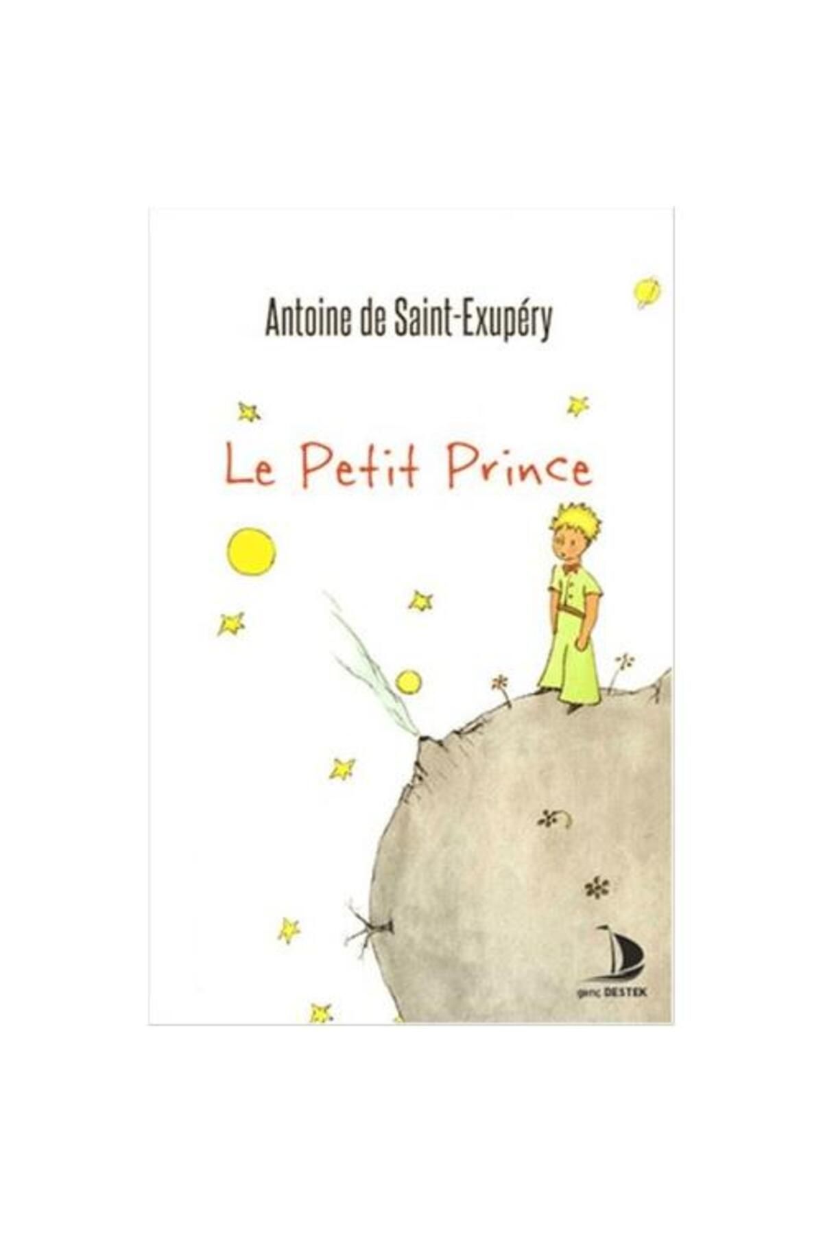 Destek Yayınları Le Petit Prince (Fransızca)