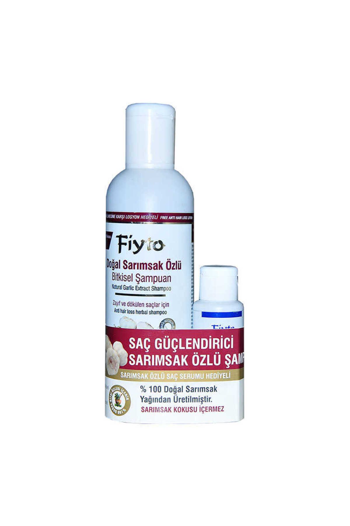 swilex Doğal Sarımsak Özlü Şampuan 500 ML