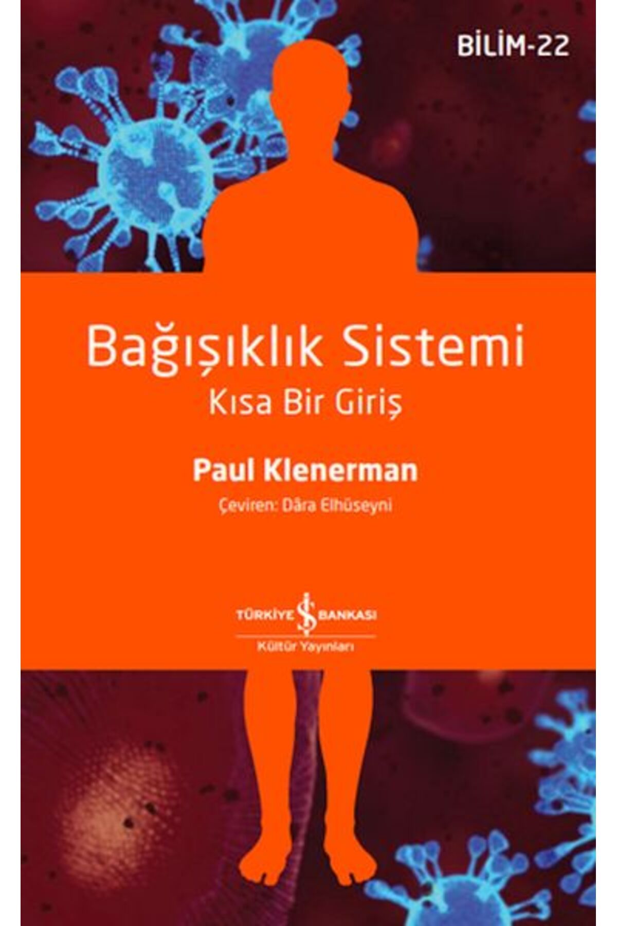 Destek Yayınları Bağışıklık Sistemi Kısa Bir Giriş