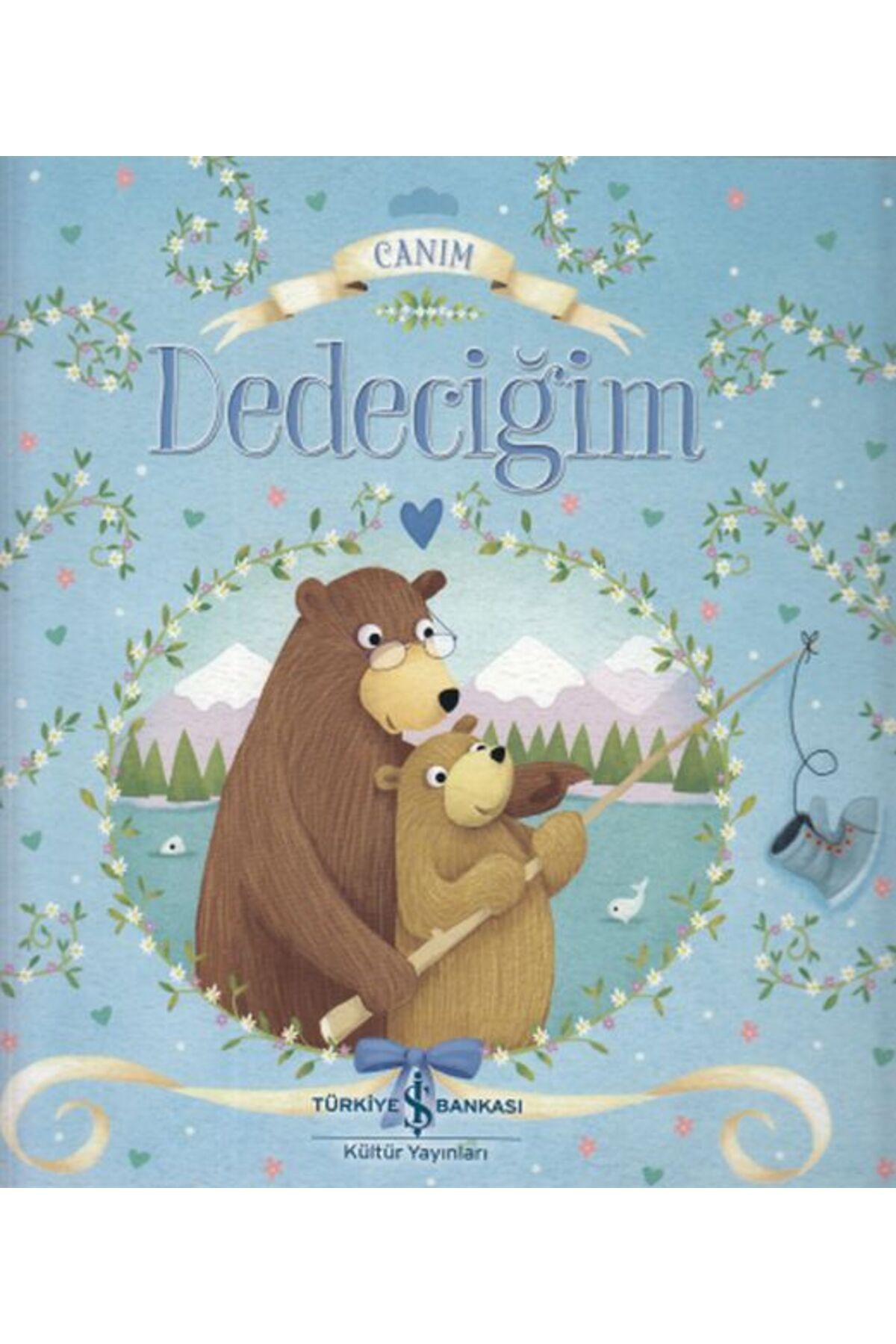 Destek Yayınları Canım Dedeciğim