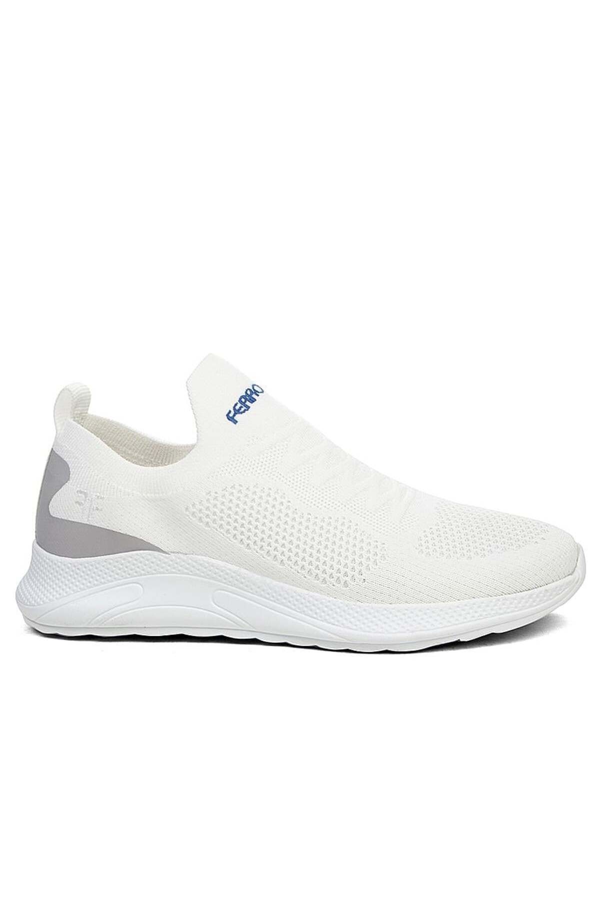 QUNDIR Günlük Sneaker Slip On Nefes Alabilen Hafif Yürüyüş Bağcıksız Esnek Unisex Spor Ayakkabı