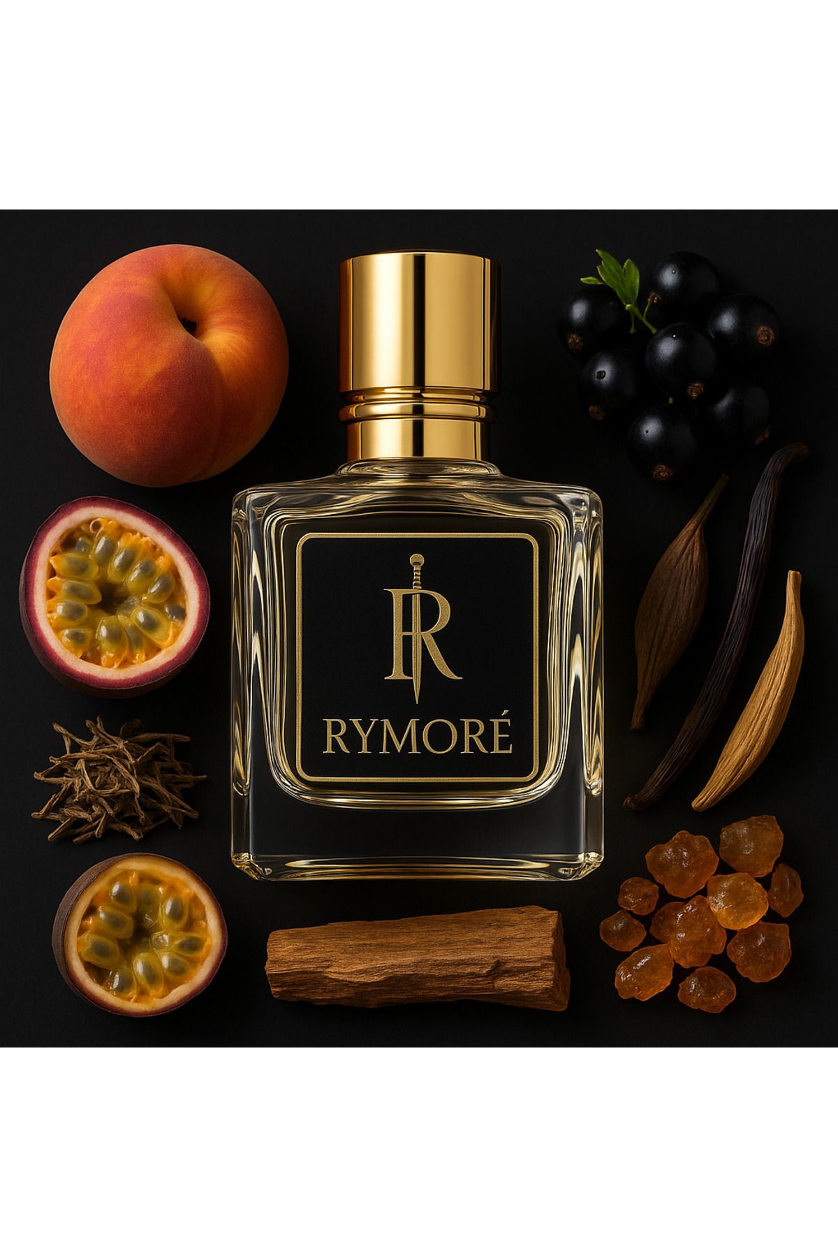RYMORE Terenzi Kirke muadil parfüm R01 EDP unisex