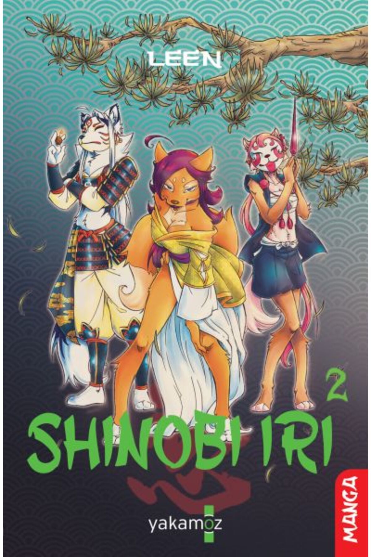 Karatay Yayınları Shınobı Irı 3